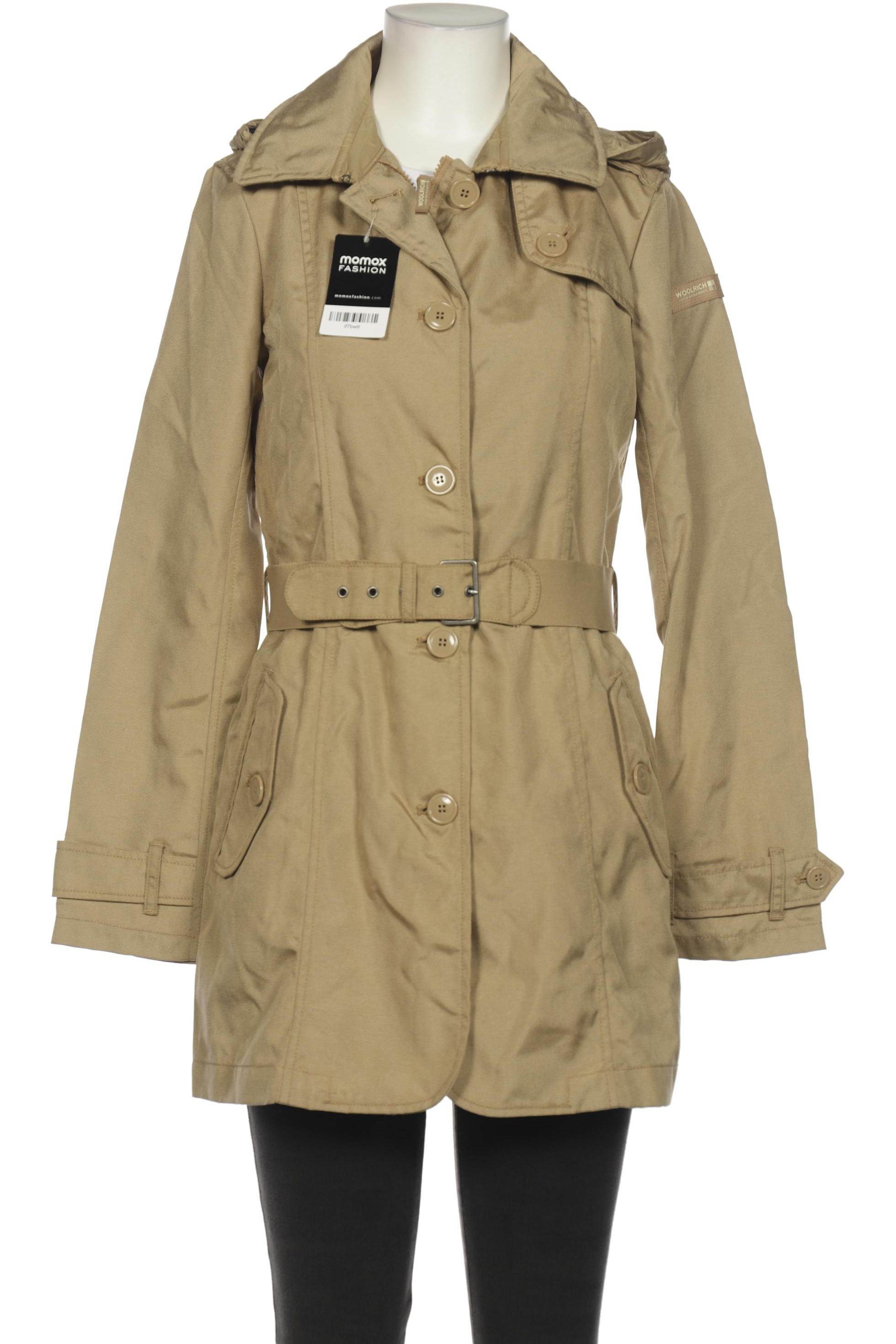 

Woolrich Damen Mantel, beige, Gr. 36