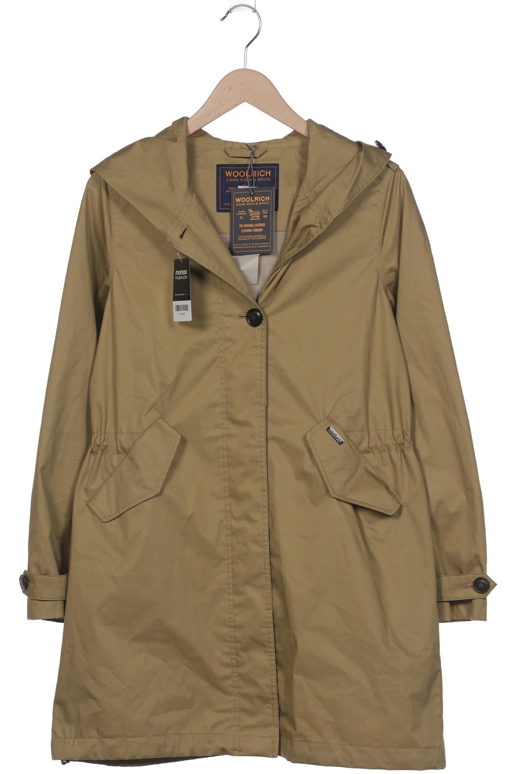 

Woolrich Damen Mantel, beige, Gr. 38