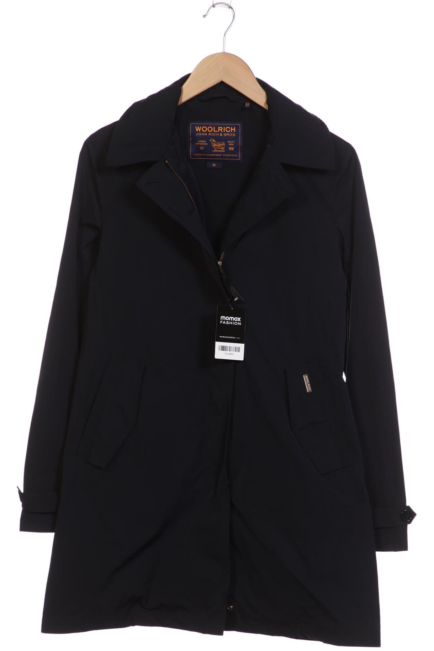 

Woolrich Damen Mantel, marineblau, Gr. 44