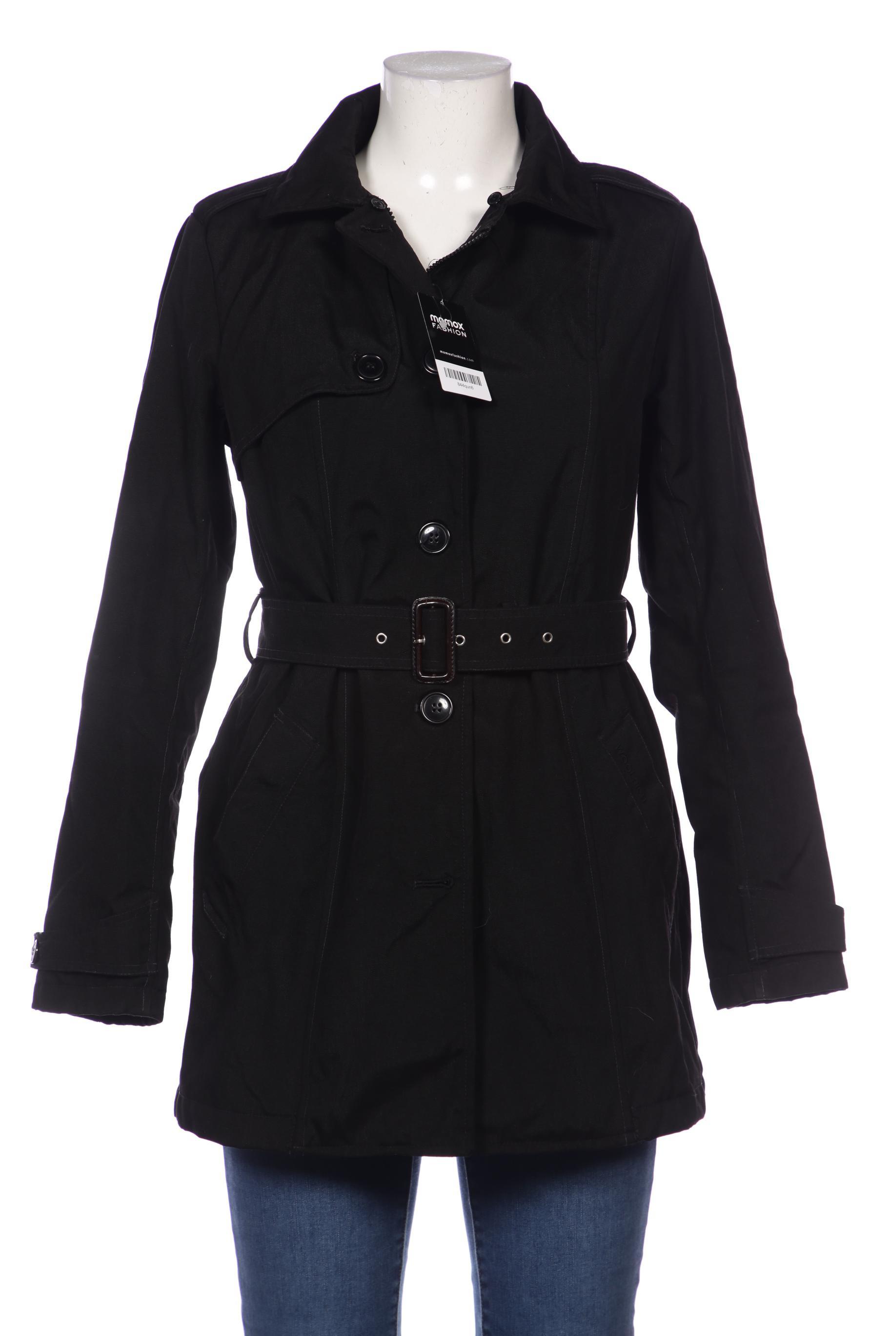

Woolrich Damen Mantel, schwarz