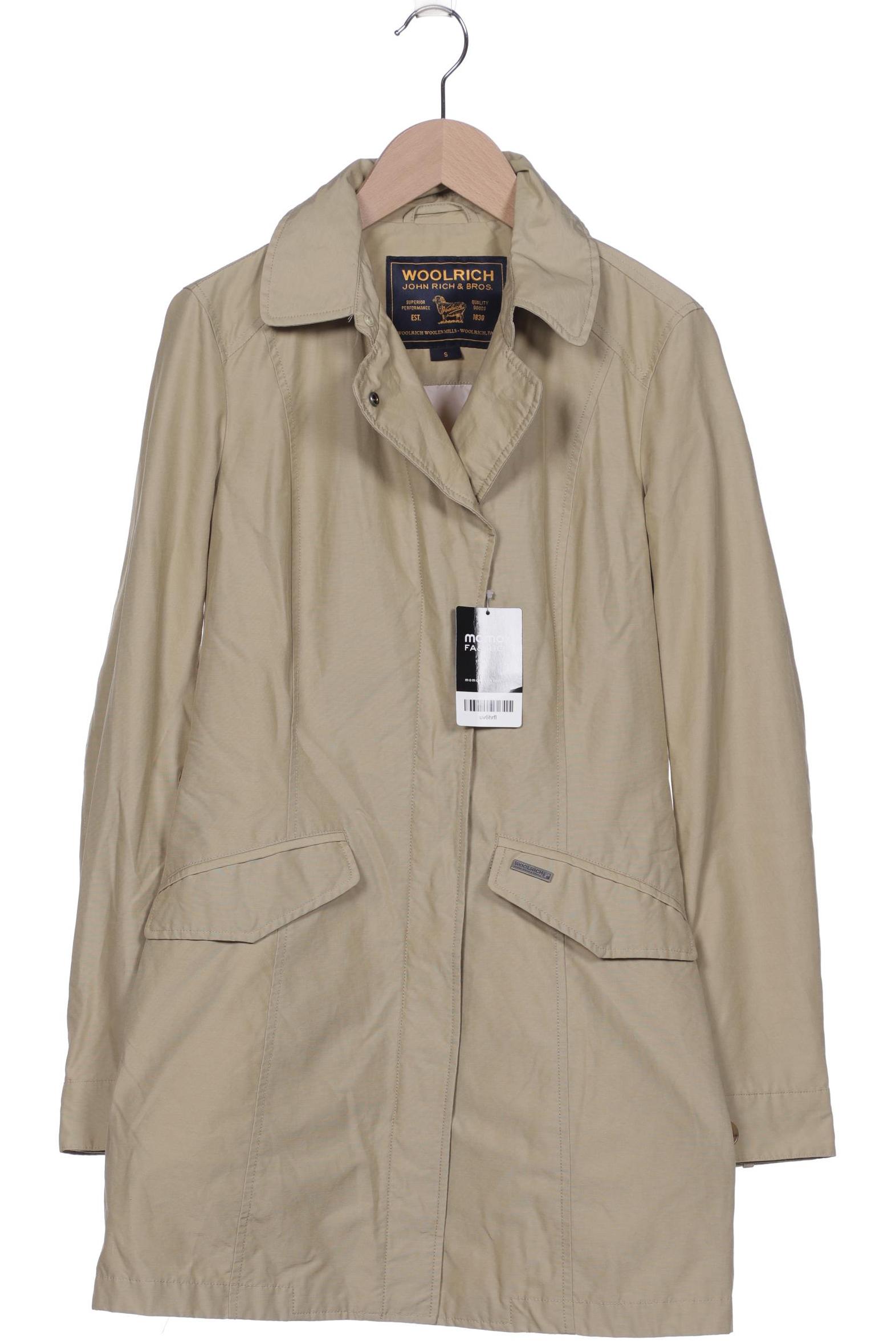 

Woolrich Damen Mantel, beige, Gr. 36