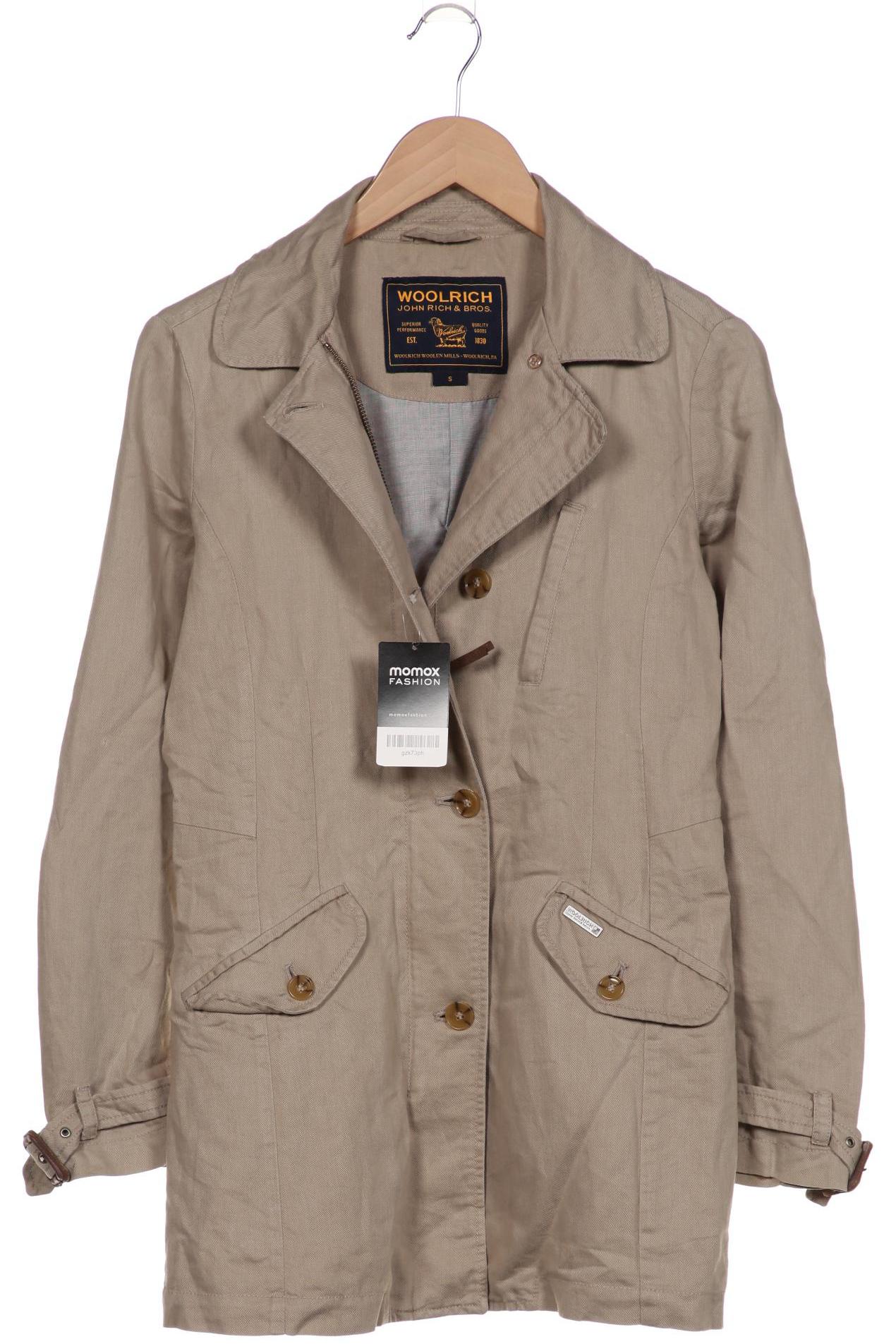

Woolrich Damen Mantel, beige, Gr. 36