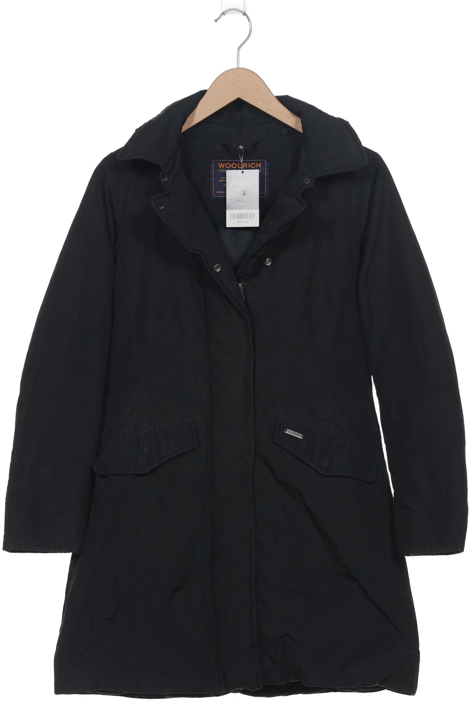 

Woolrich Damen Mantel, marineblau, Gr. 34