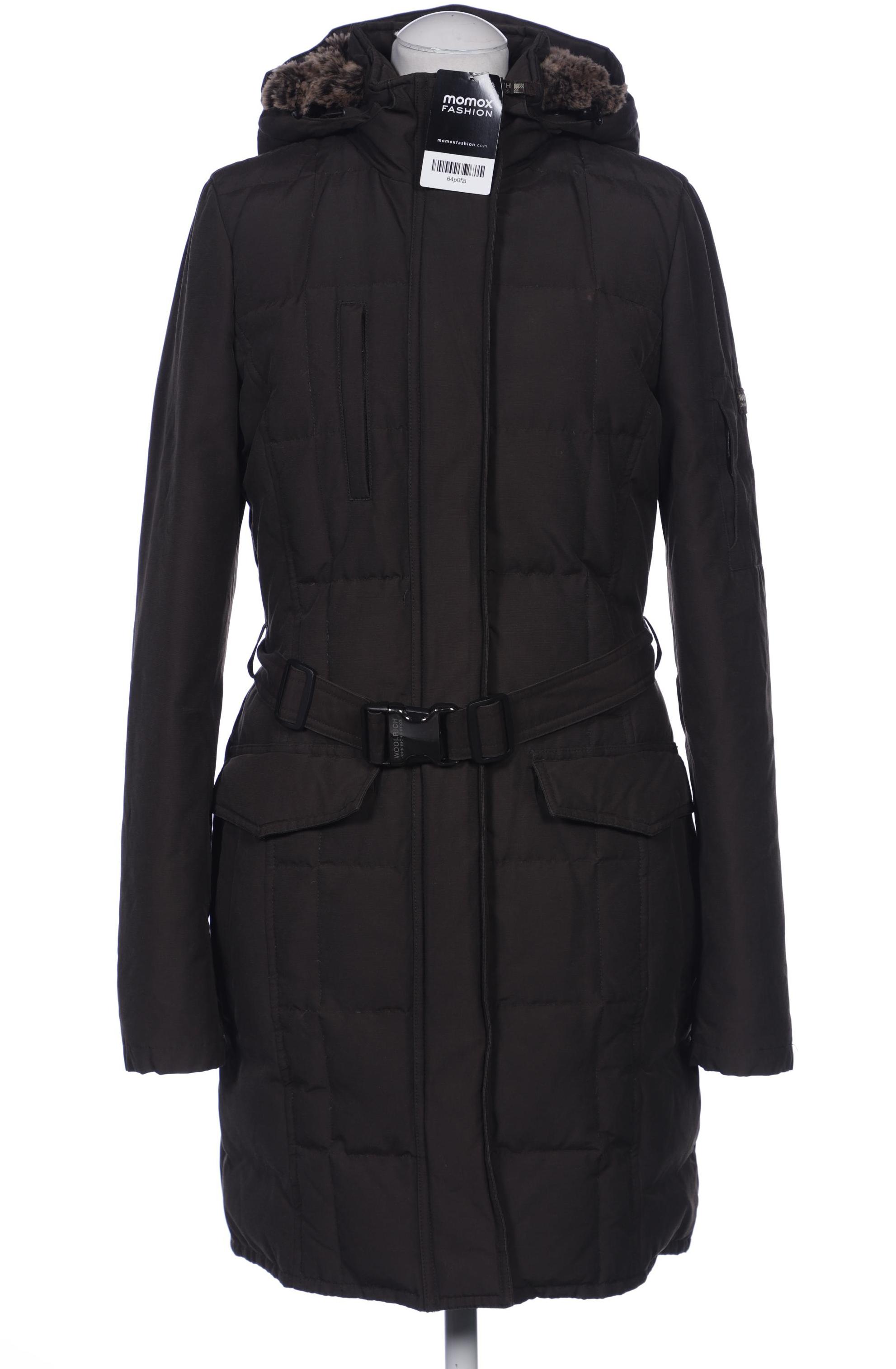 

Woolrich Damen Mantel, braun, Gr. 36