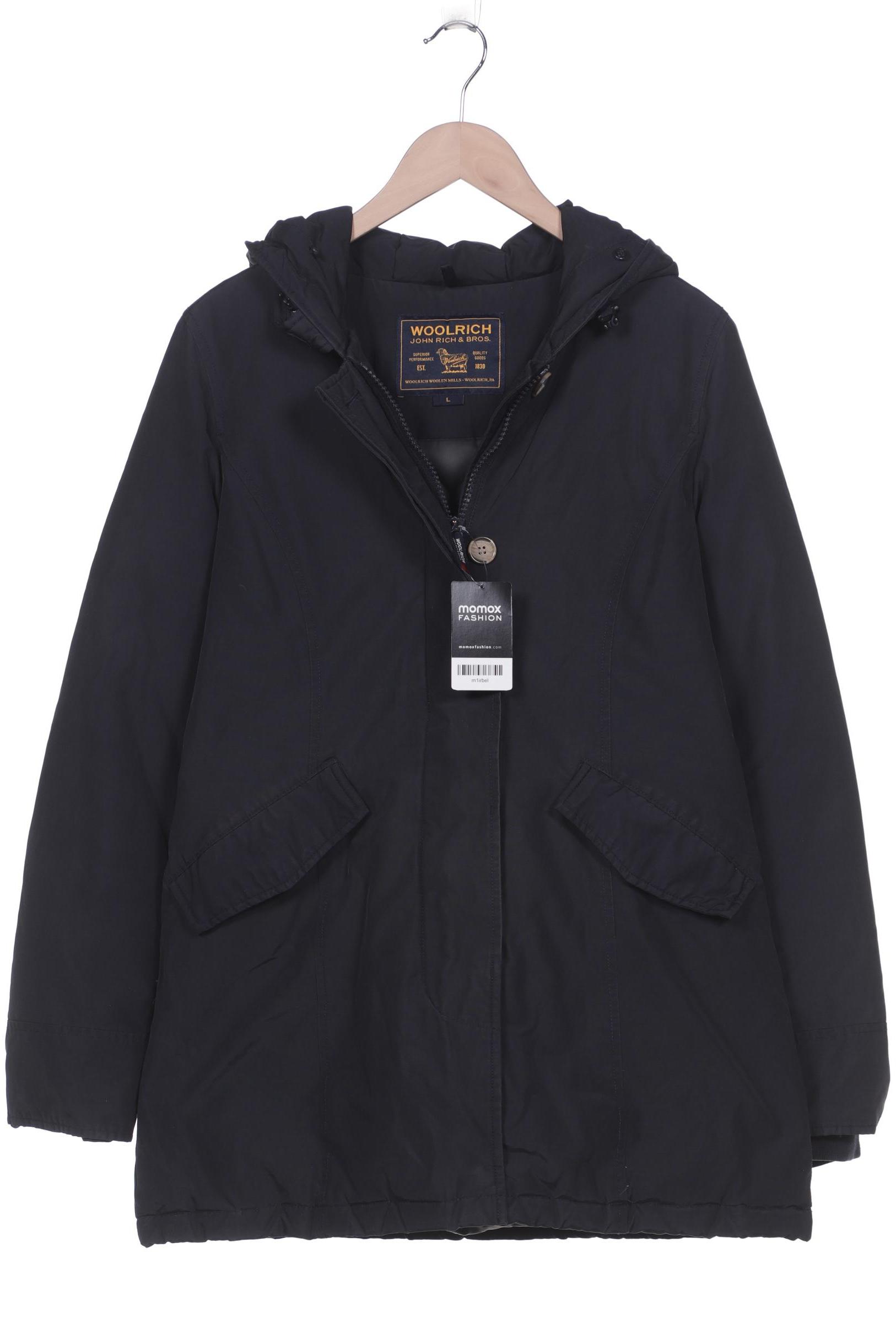 

Woolrich Damen Mantel, marineblau, Gr. 42