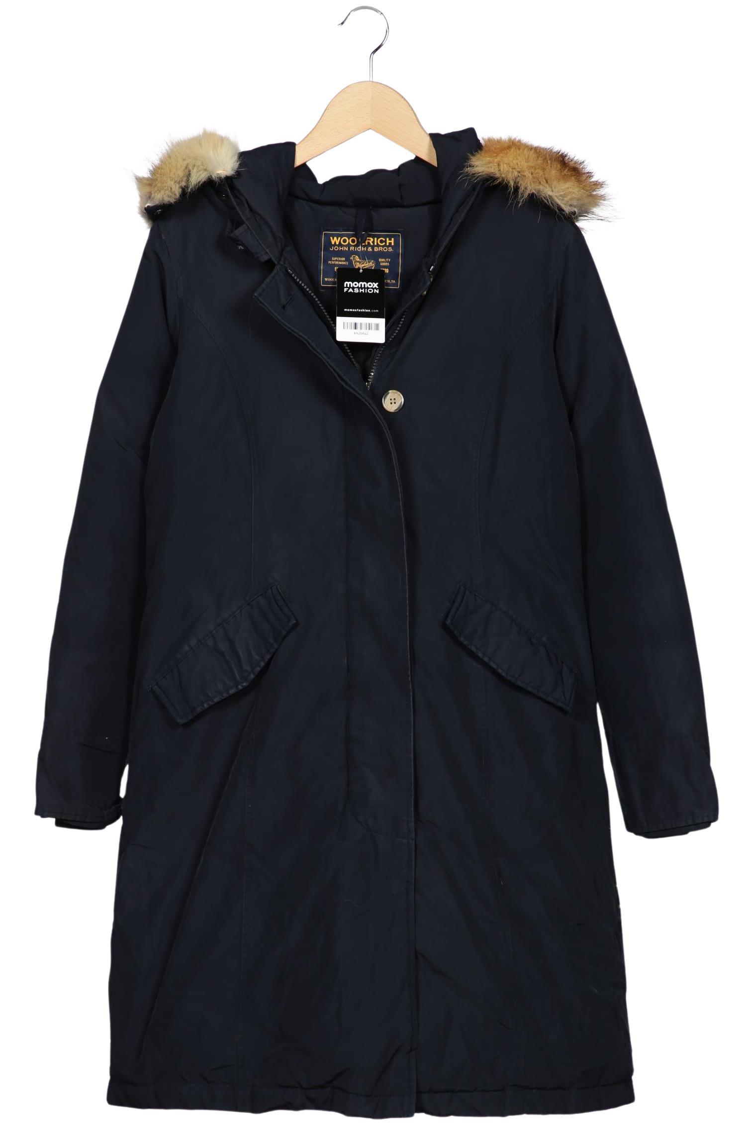 

Woolrich Damen Mantel, marineblau, Gr. 42