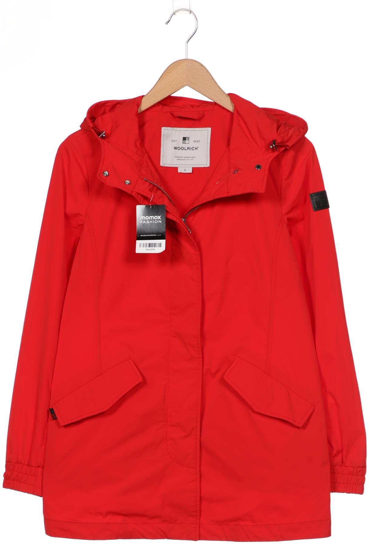 

Woolrich Damen Mantel, rot