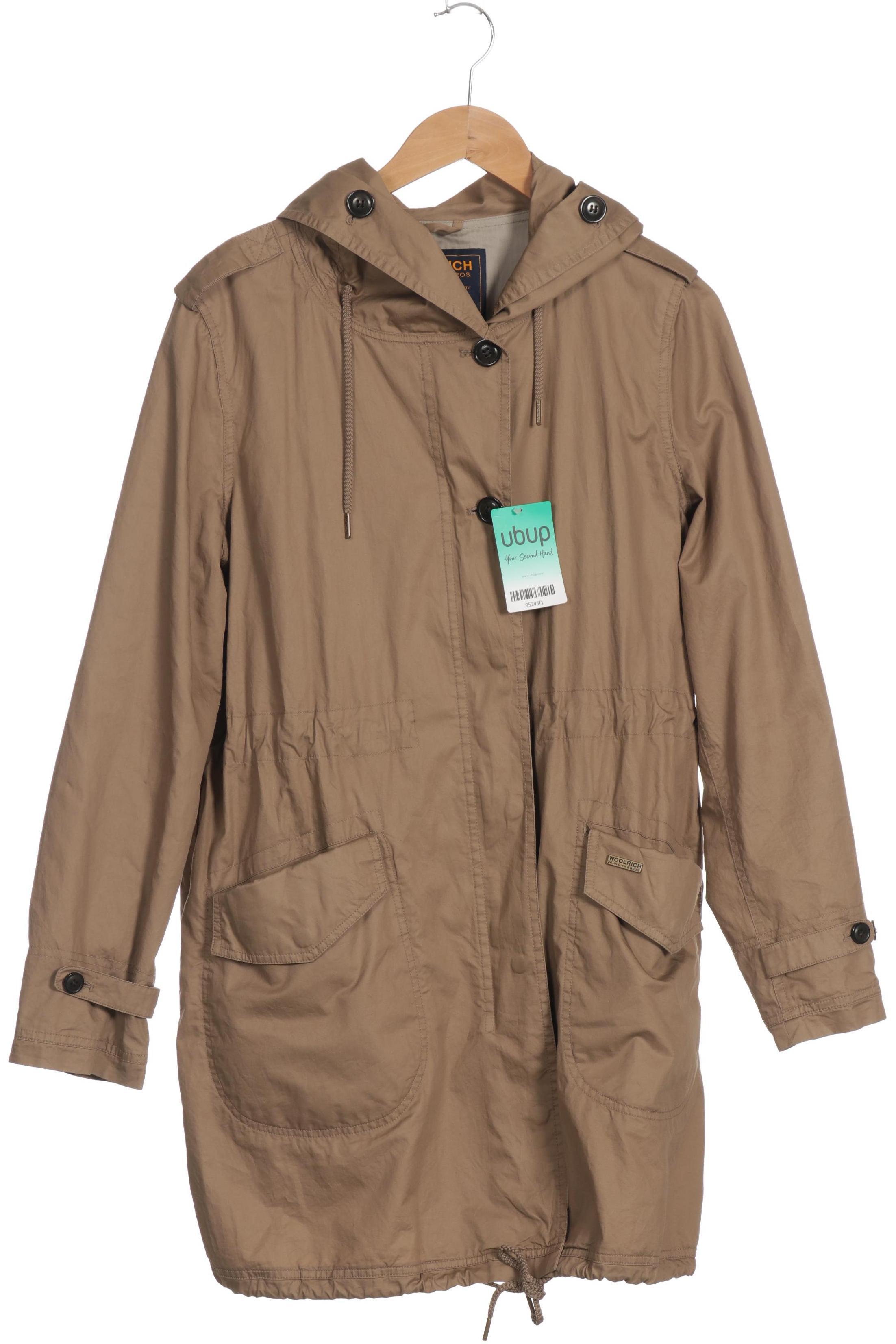 

Woolrich Damen Mantel, braun, Gr.