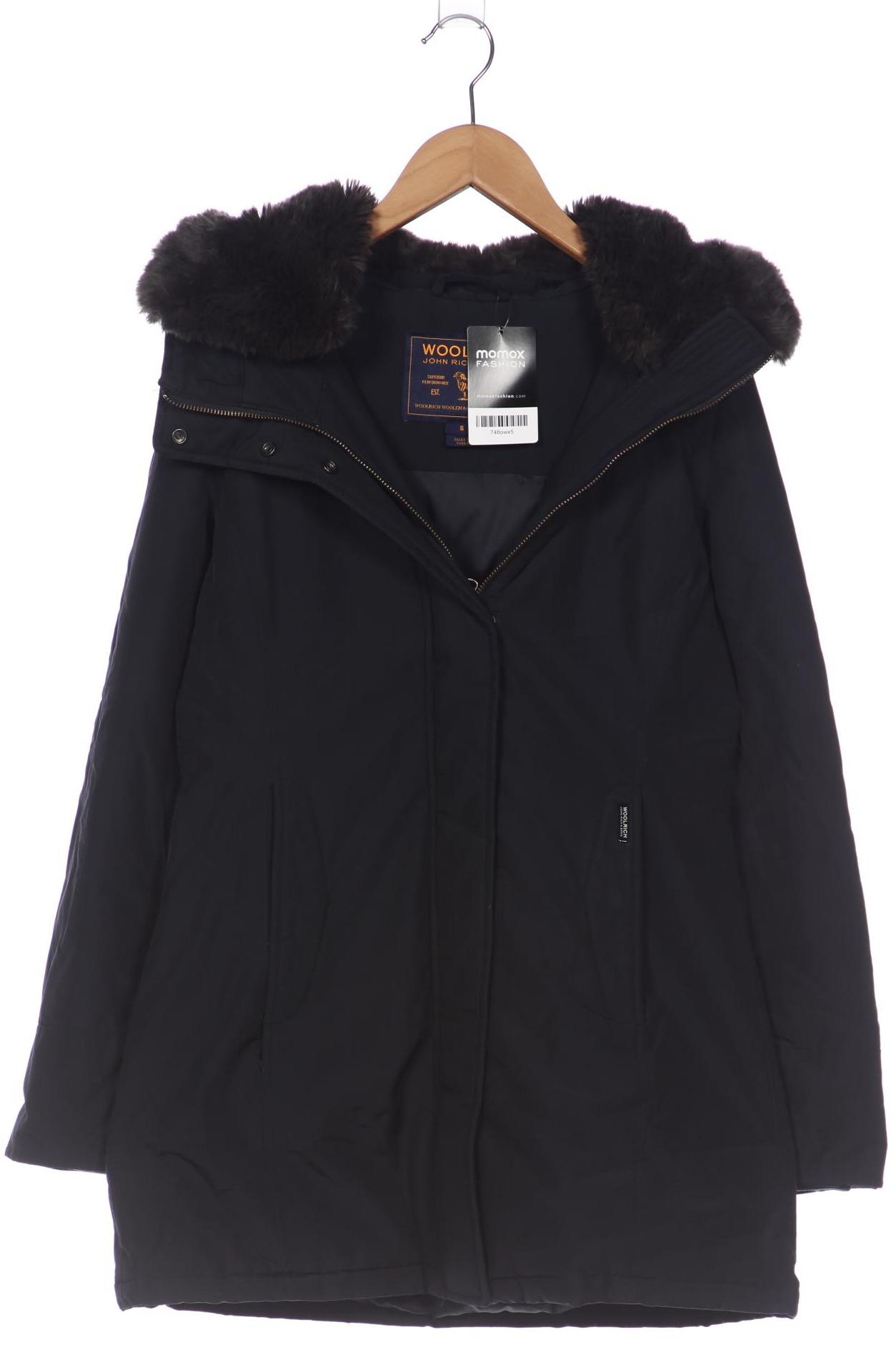

Woolrich Damen Mantel, marineblau, Gr. 36