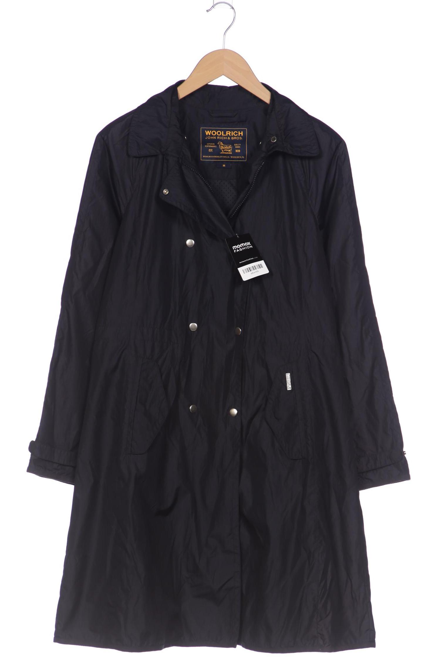 

Woolrich Damen Mantel, marineblau, Gr. 38