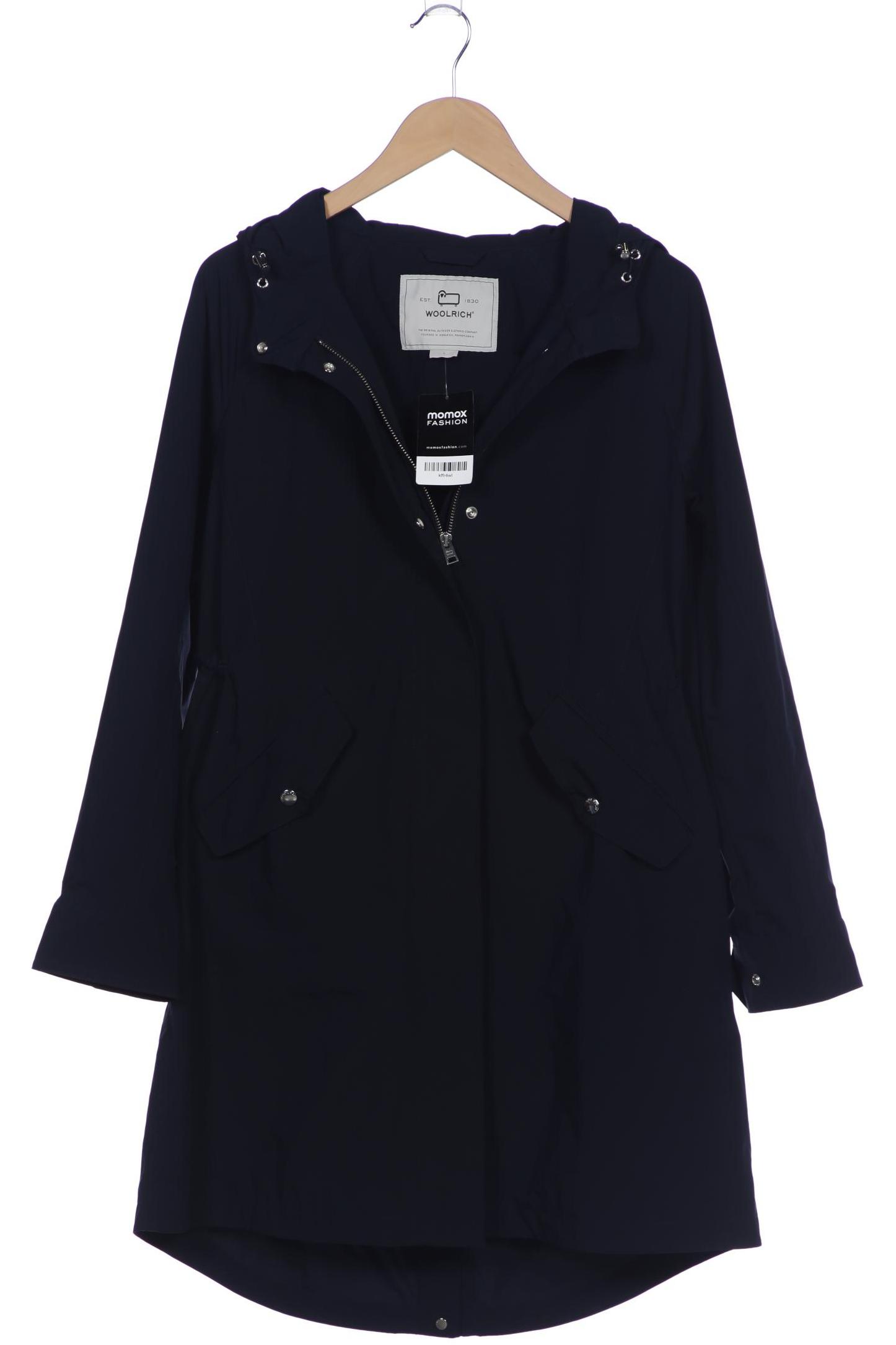 

Woolrich Damen Mantel, marineblau, Gr. 42