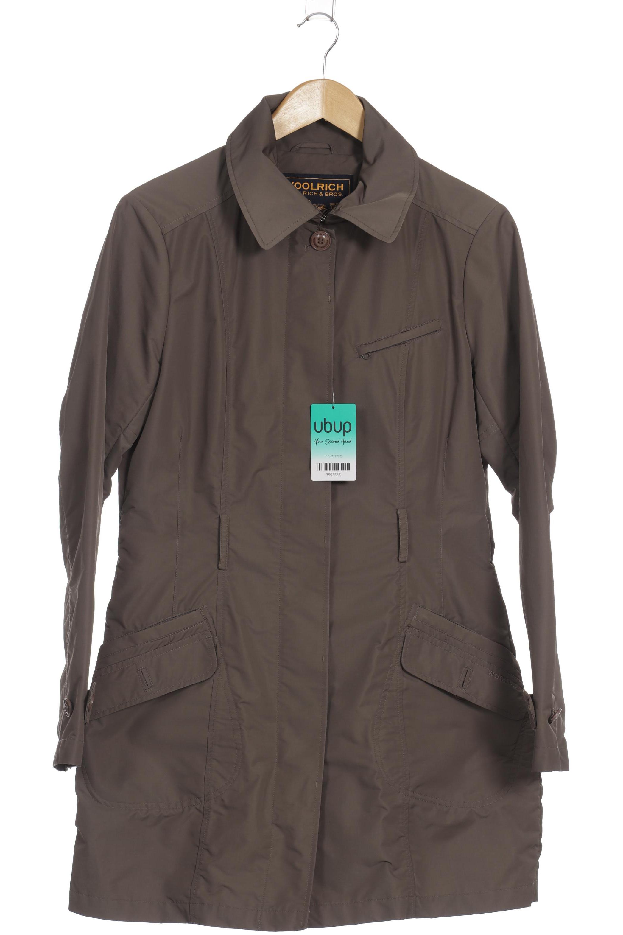 

Woolrich Damen Mantel, grau, Gr. 42