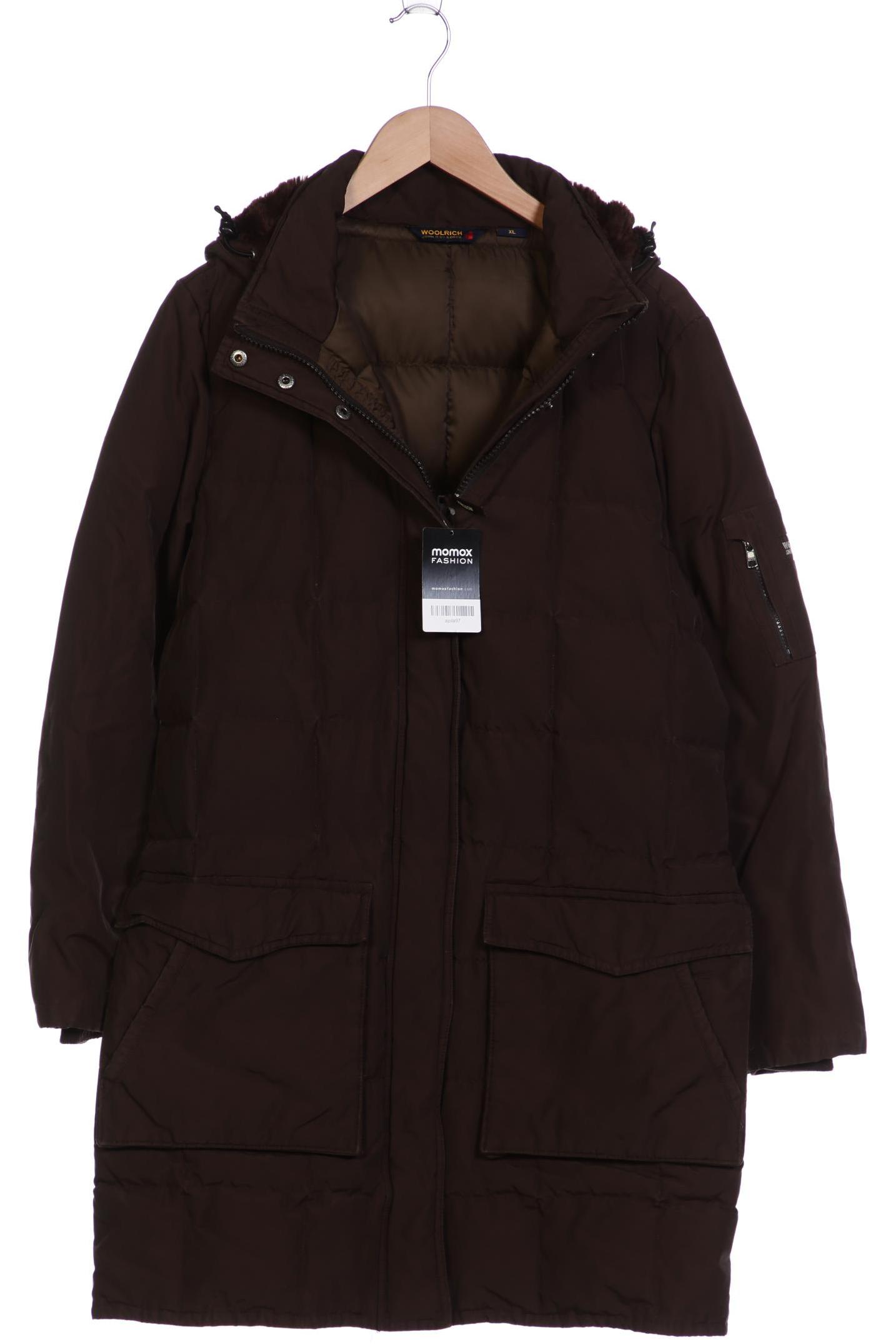 

Woolrich Damen Mantel, grün