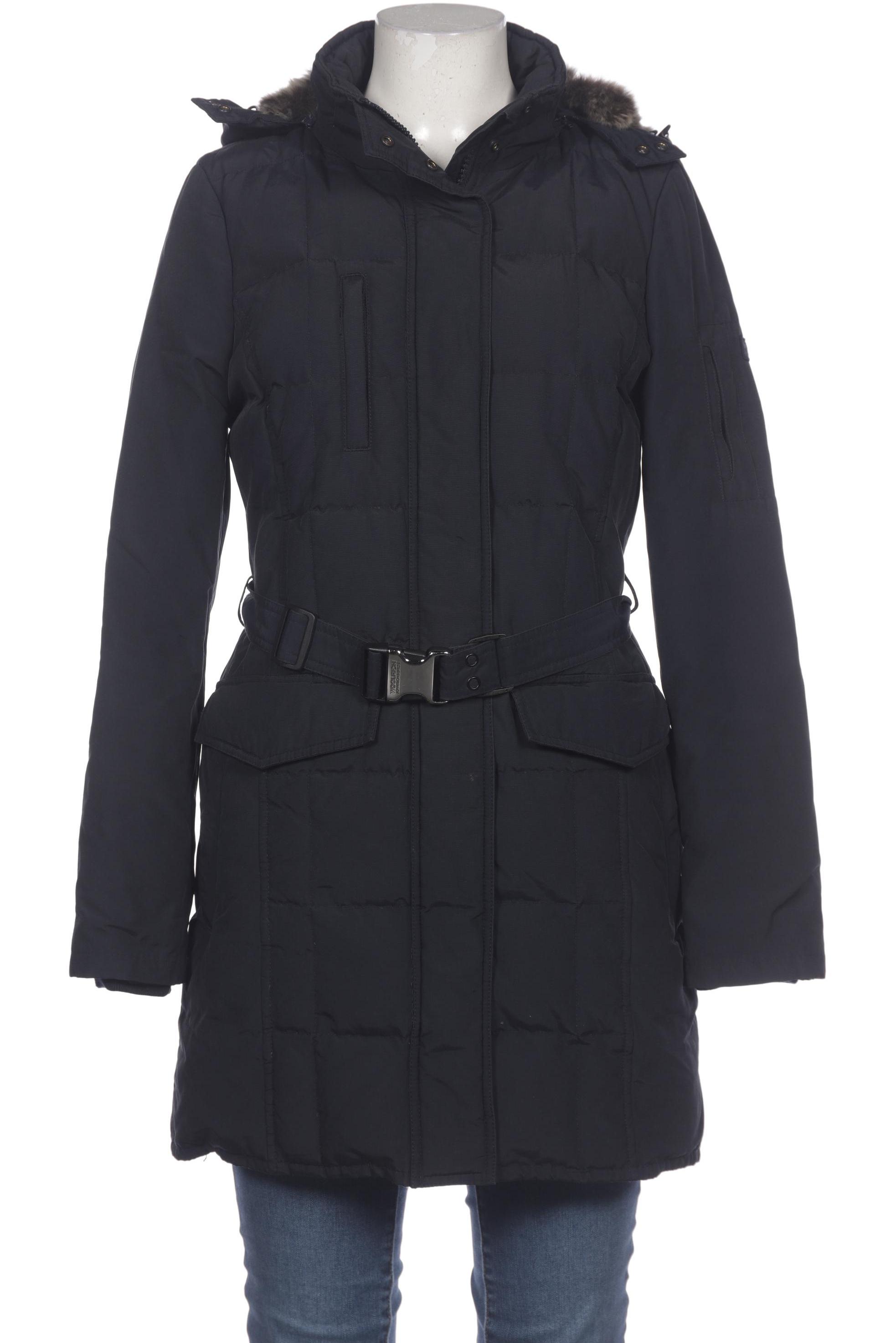 

Woolrich Damen Mantel, marineblau, Gr. 38