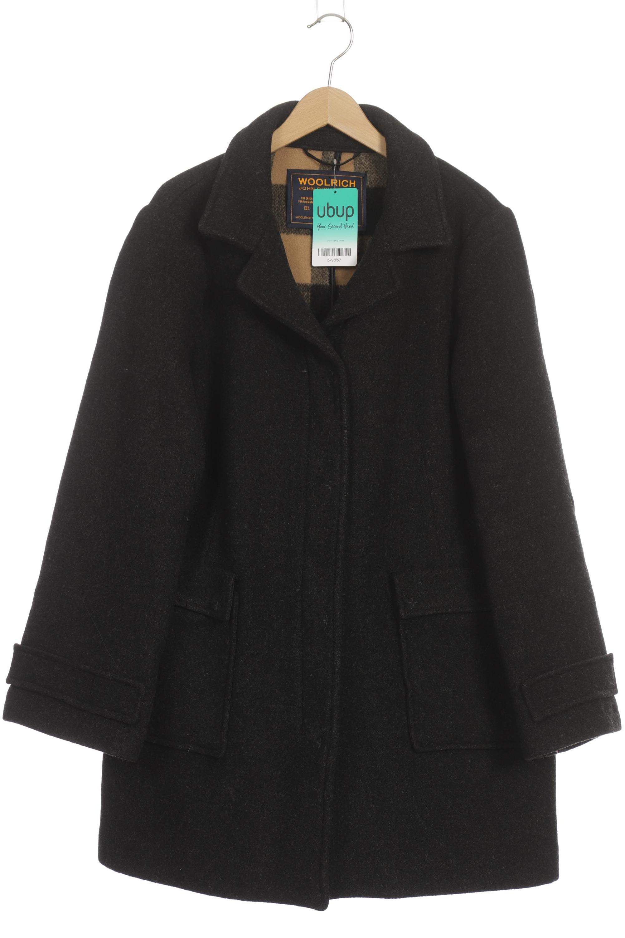 

Woolrich Damen Mantel, schwarz, Gr.