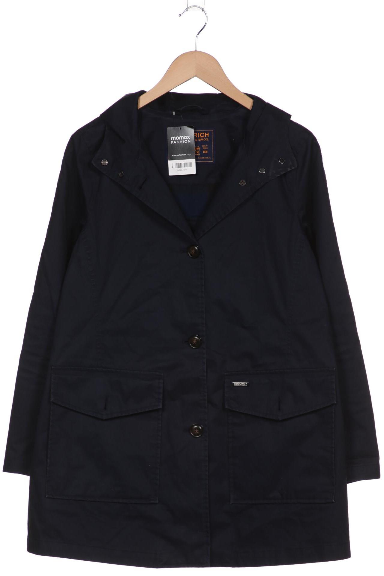 

Woolrich Damen Mantel, marineblau