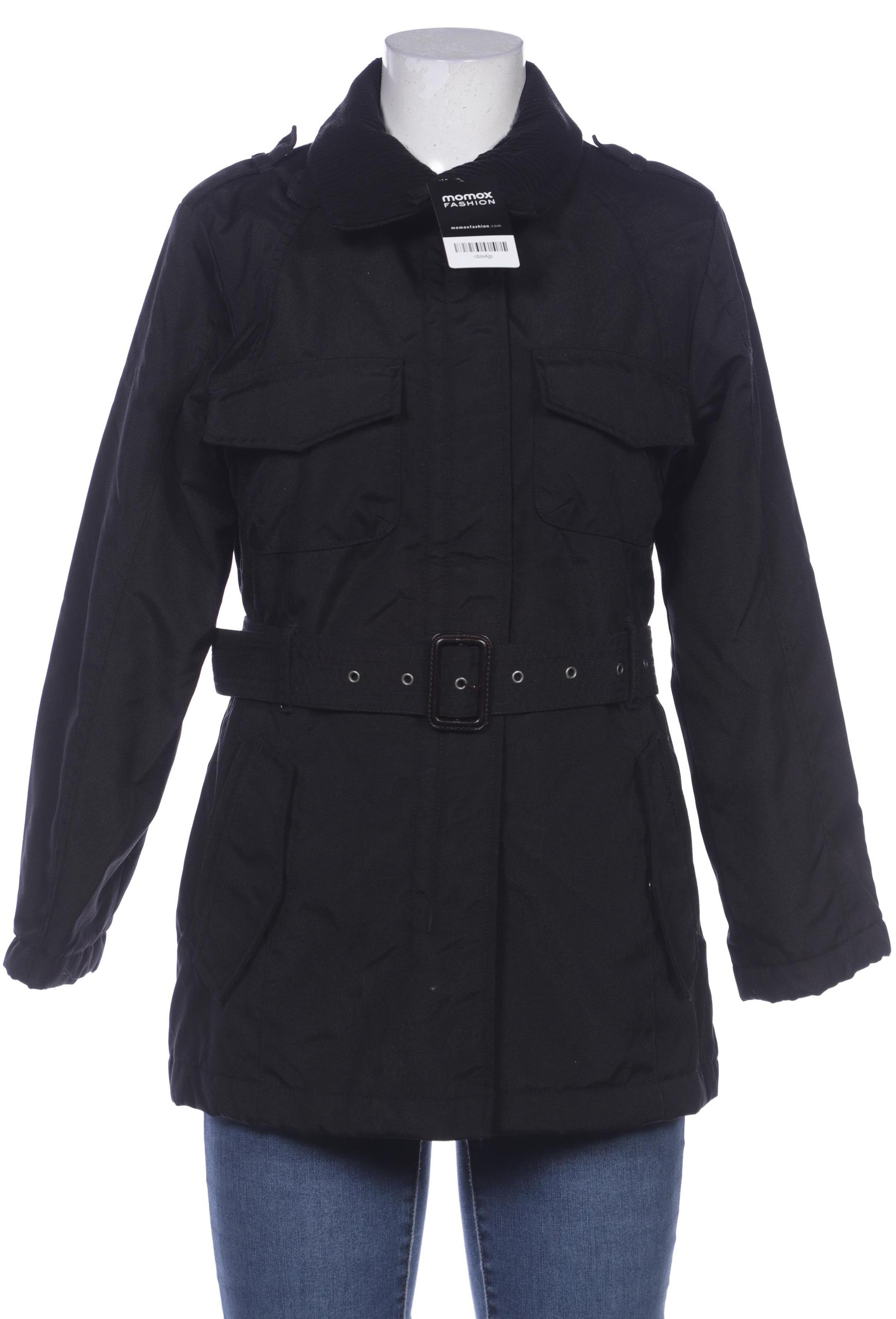 

Woolrich Damen Mantel, schwarz, Gr. 42