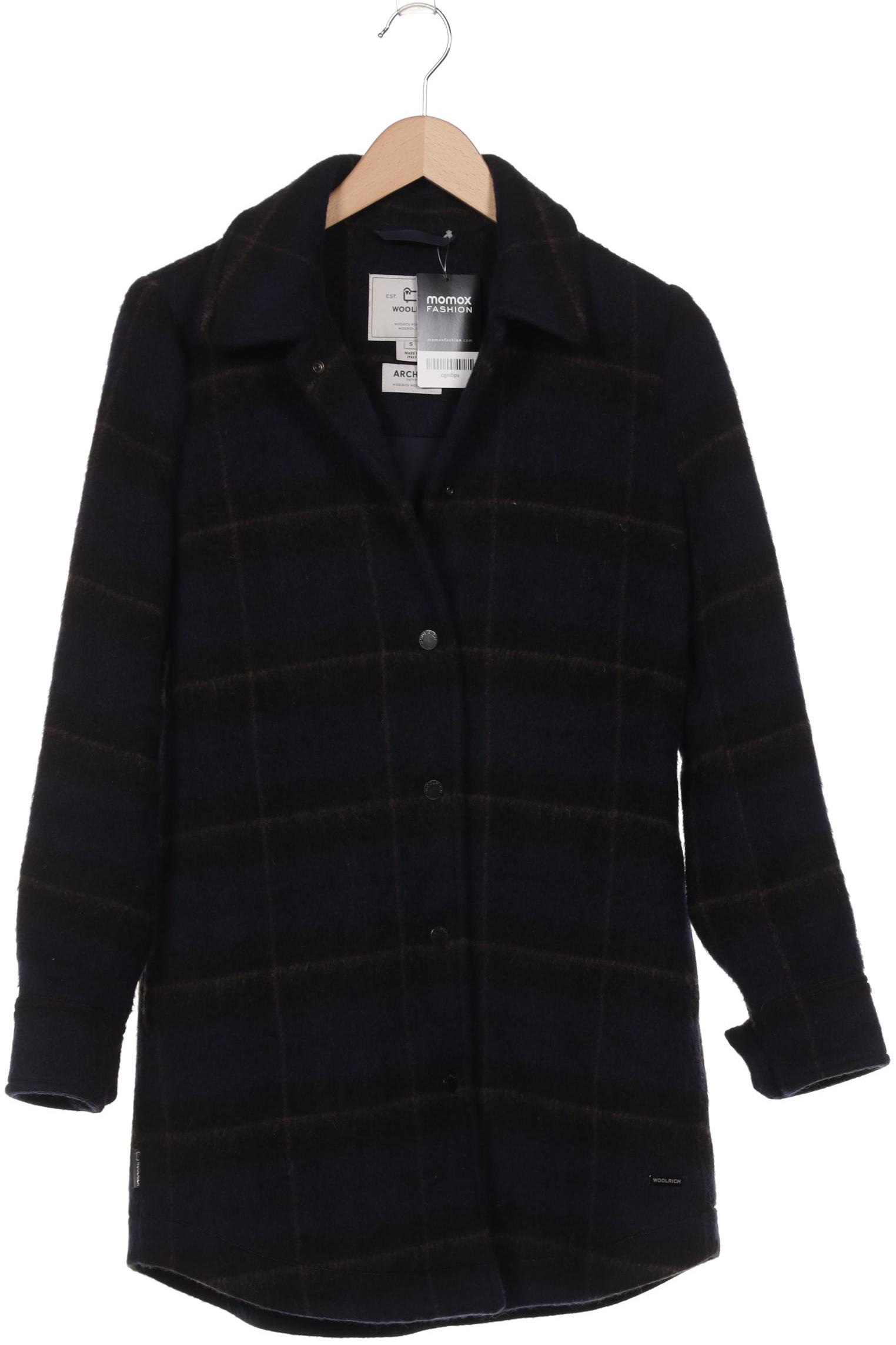 

Woolrich Damen Mantel, marineblau, Gr. 36