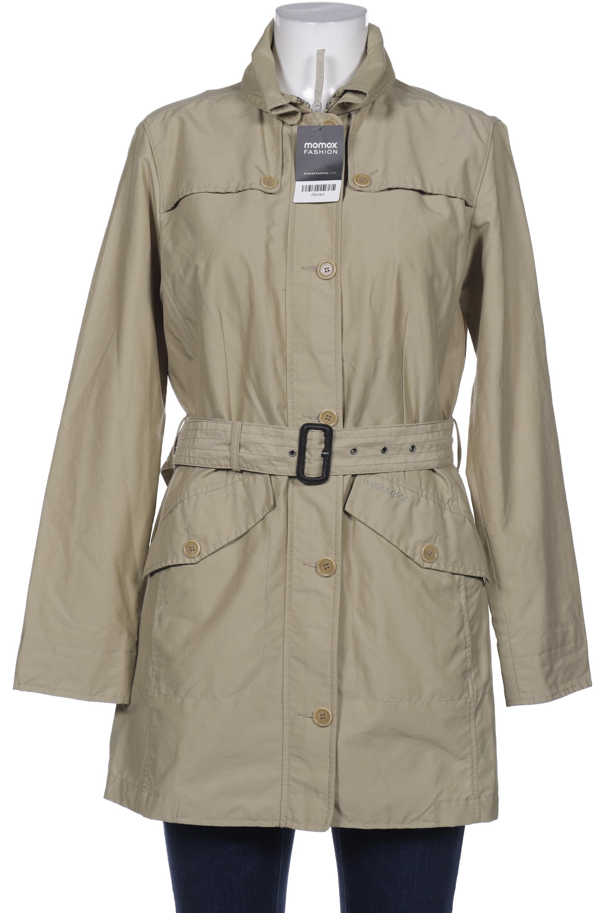 

Woolrich Damen Mantel, beige, Gr. 42