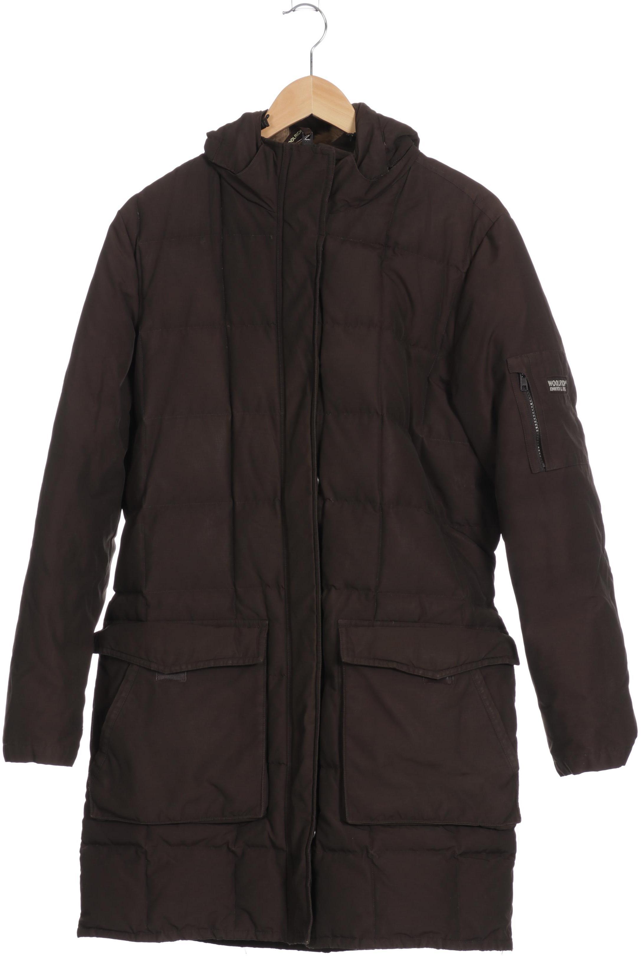 

Woolrich Damen Mantel, grün, Gr.