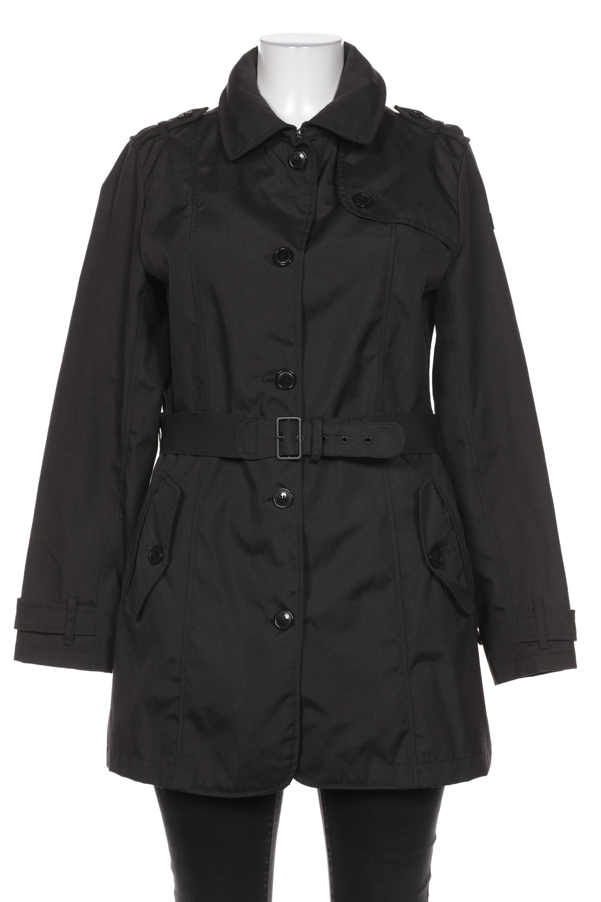 

Woolrich Damen Mantel, schwarz, Gr. 44