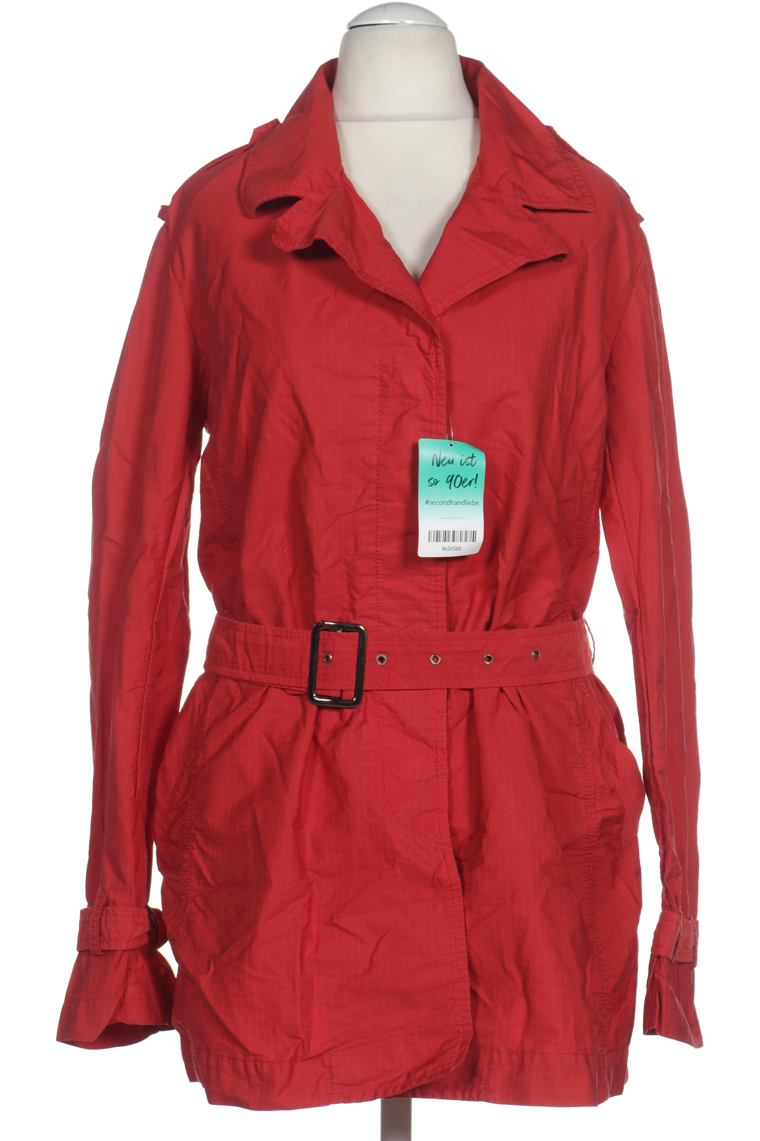 

Woolrich Damen Mantel, rot, Gr. 38