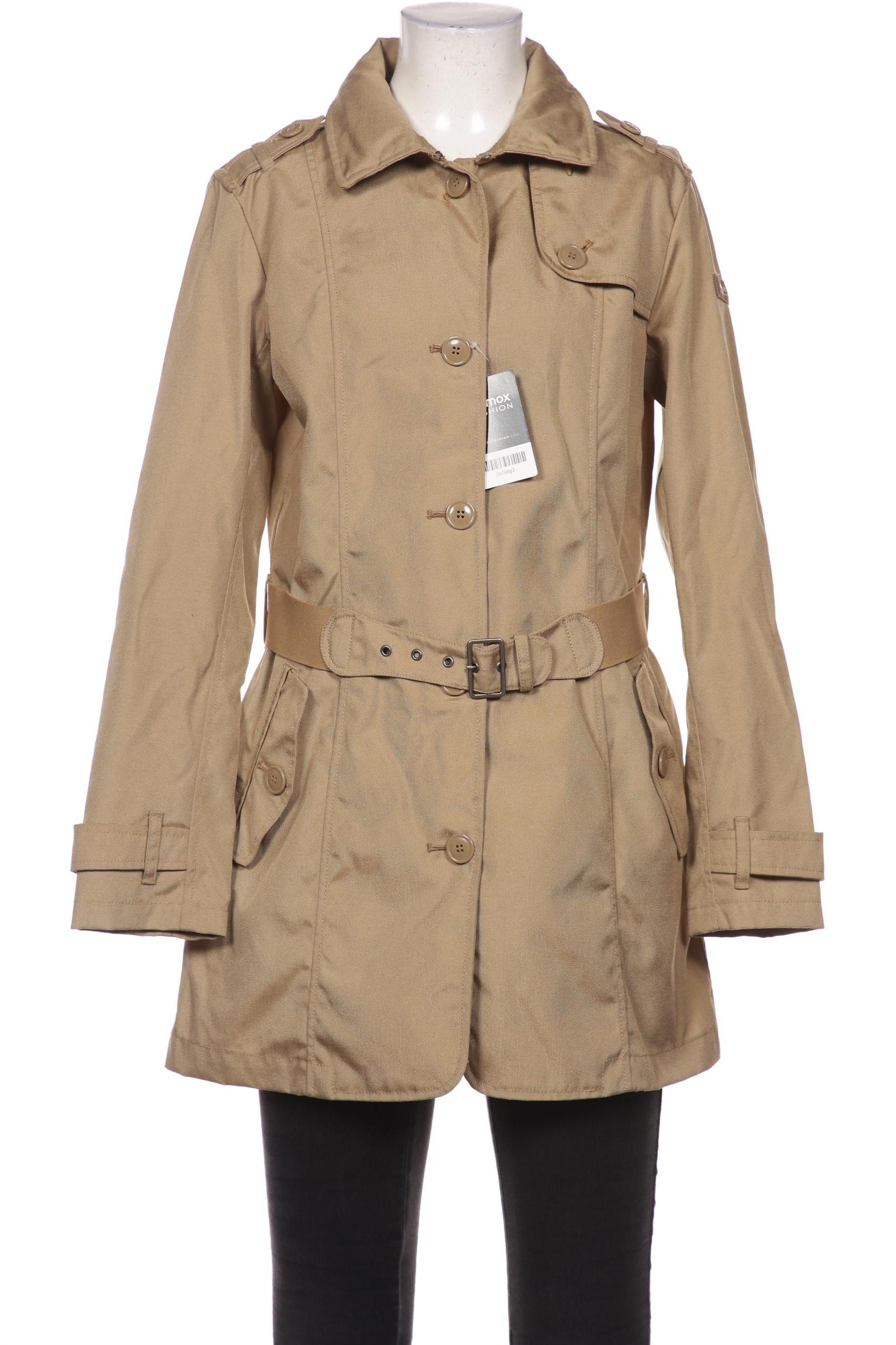 

Woolrich Damen Mantel, beige, Gr. 38