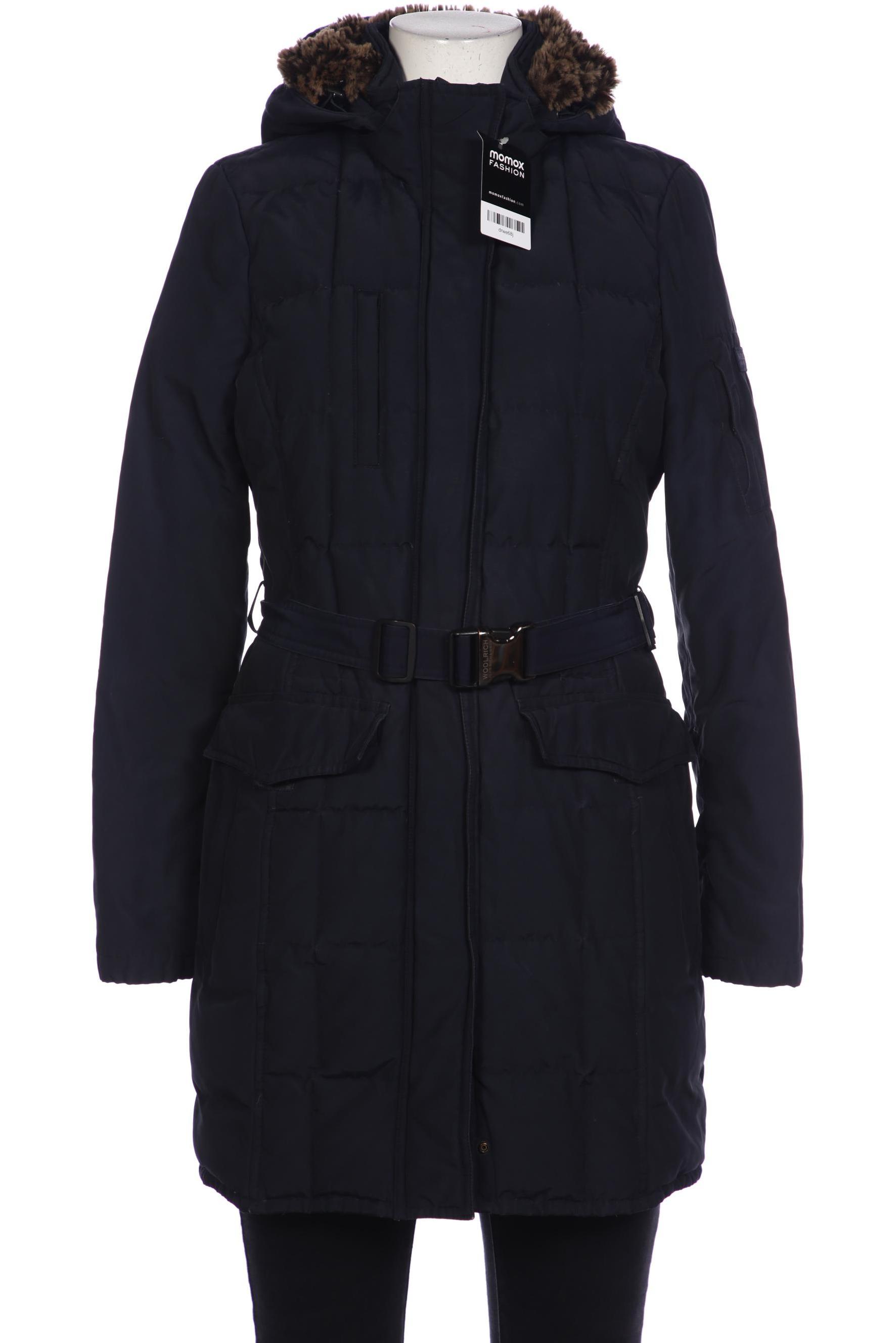 

Woolrich Damen Mantel, marineblau, Gr. 38