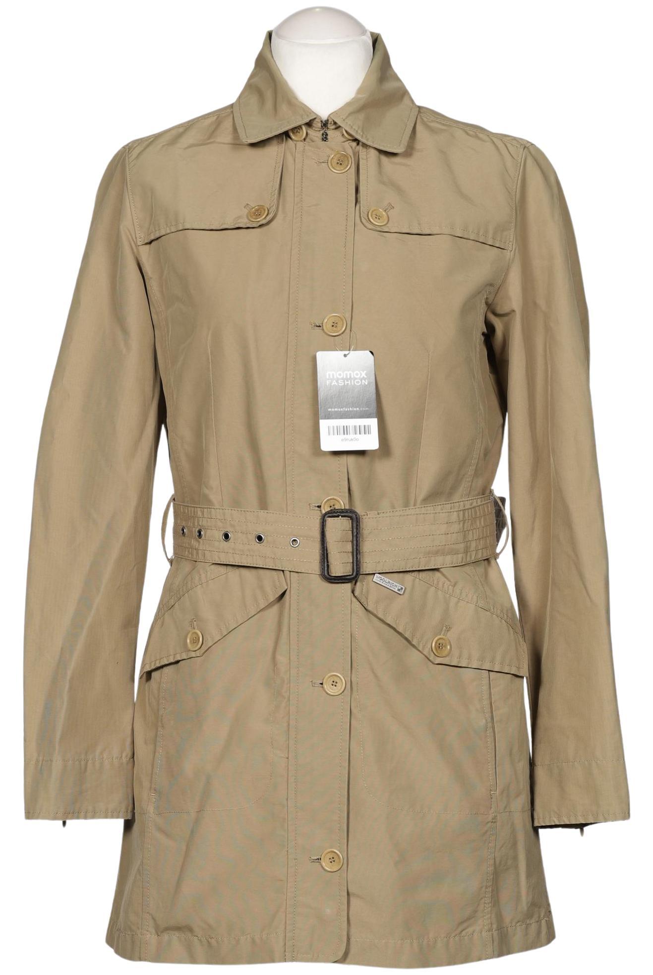 

Woolrich Damen Mantel, beige, Gr. 38
