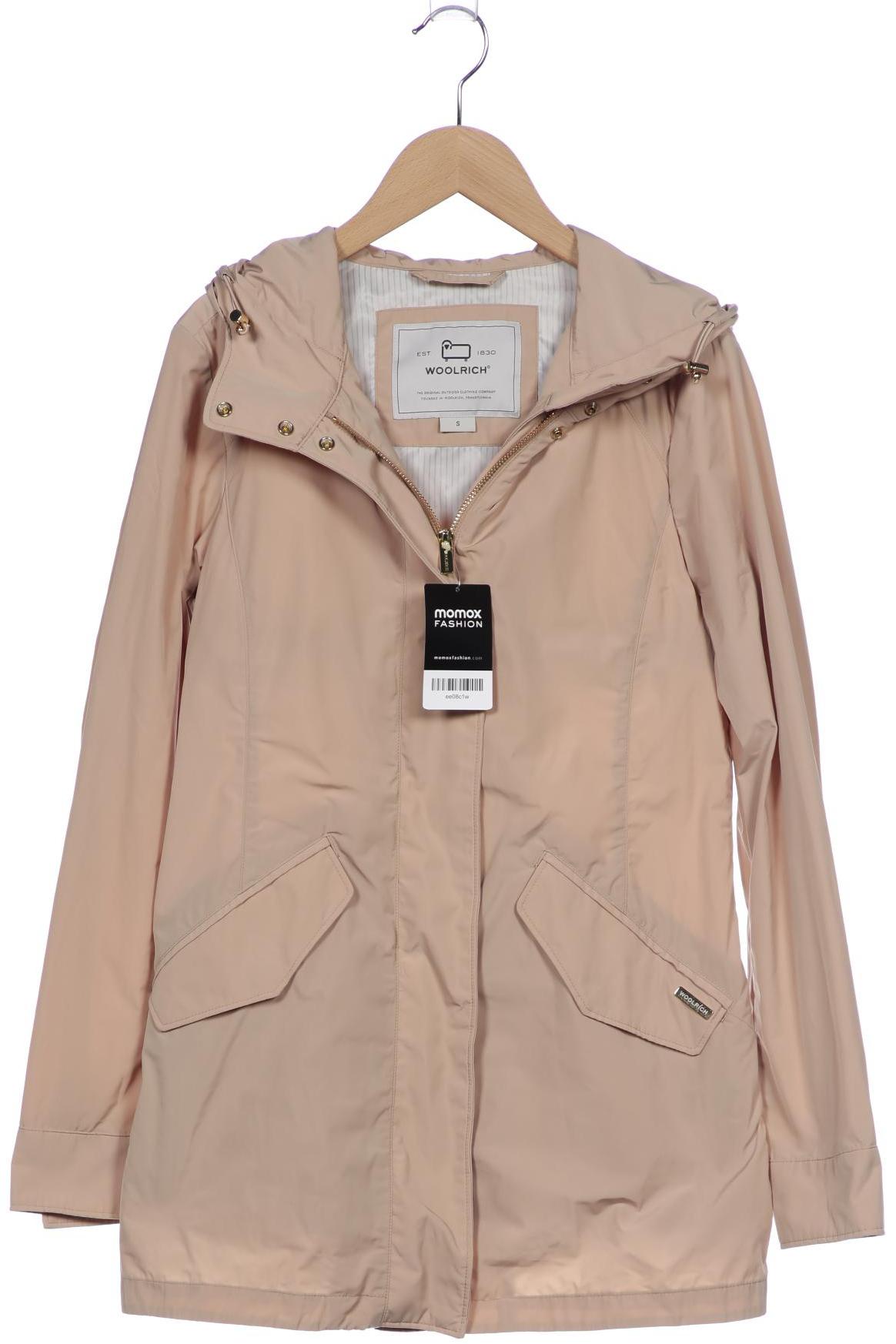 

Woolrich Damen Mantel, beige, Gr. 36