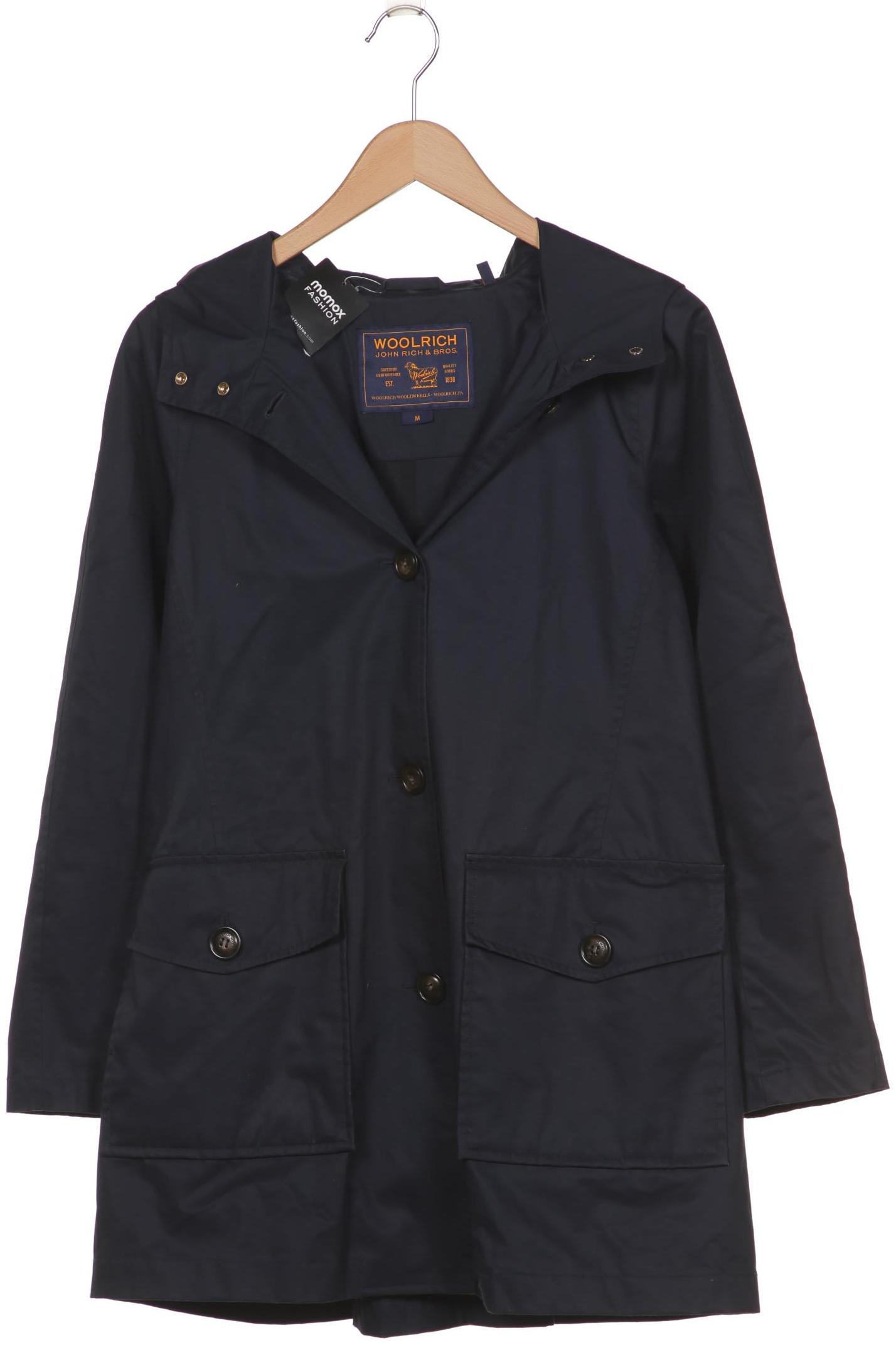 

Woolrich Damen Mantel, marineblau