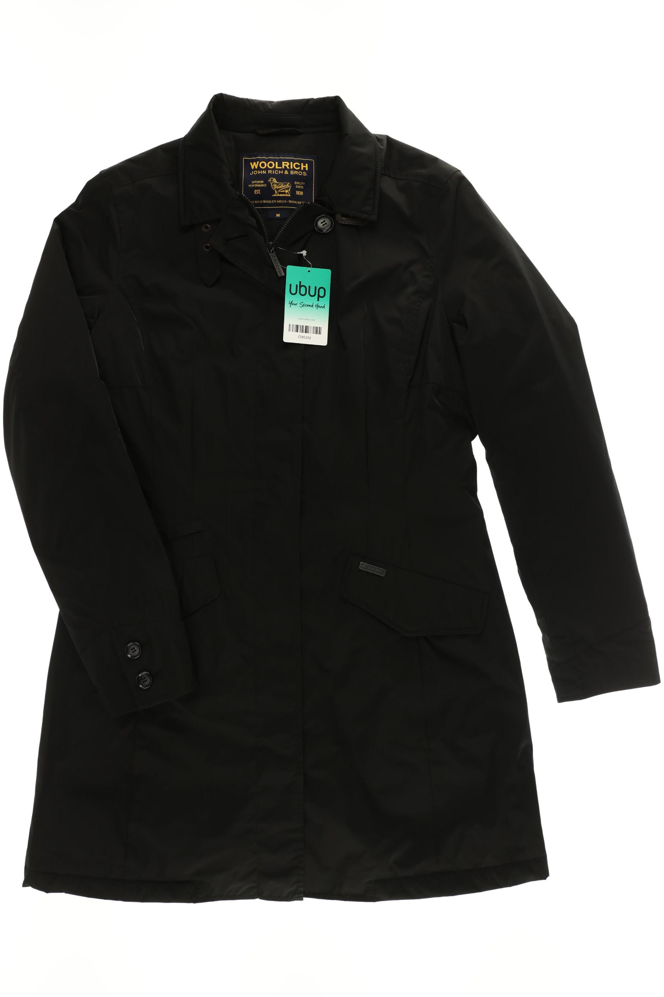 

Woolrich Damen Mantel, schwarz, Gr.