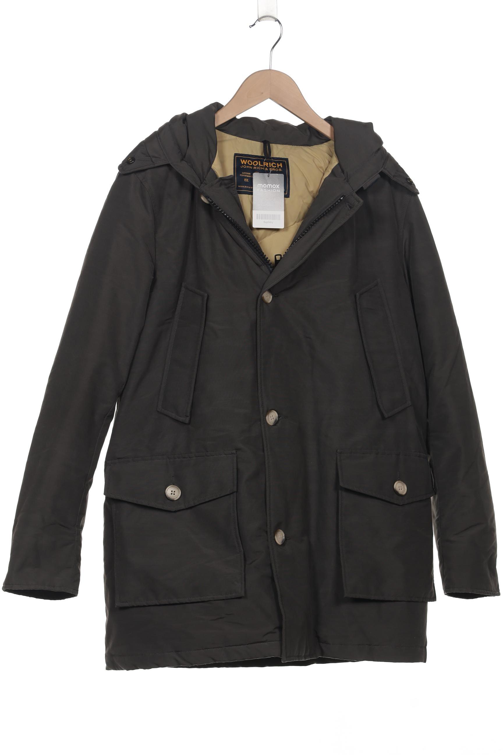 

Woolrich Damen Mantel, grau, Gr. 42