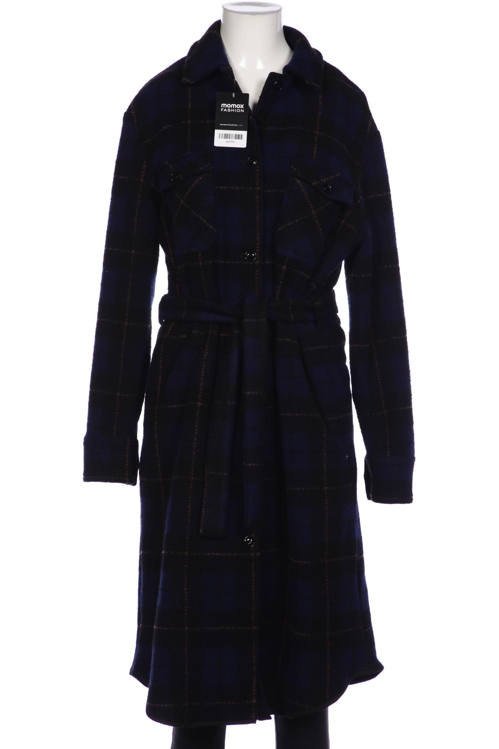 

Woolrich Damen Mantel, blau, Gr. 38