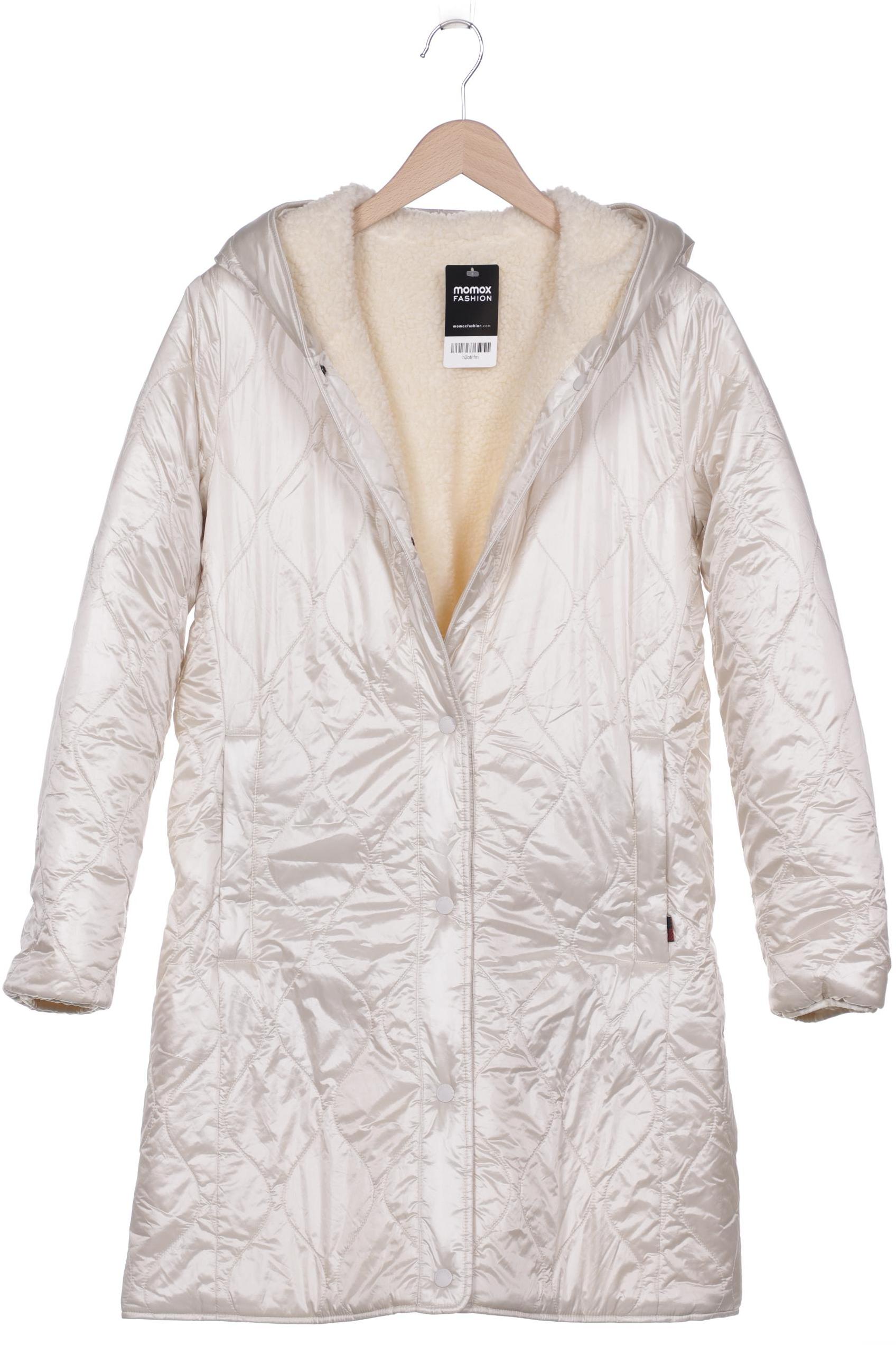 

Woolrich Damen Mantel, cremeweiß