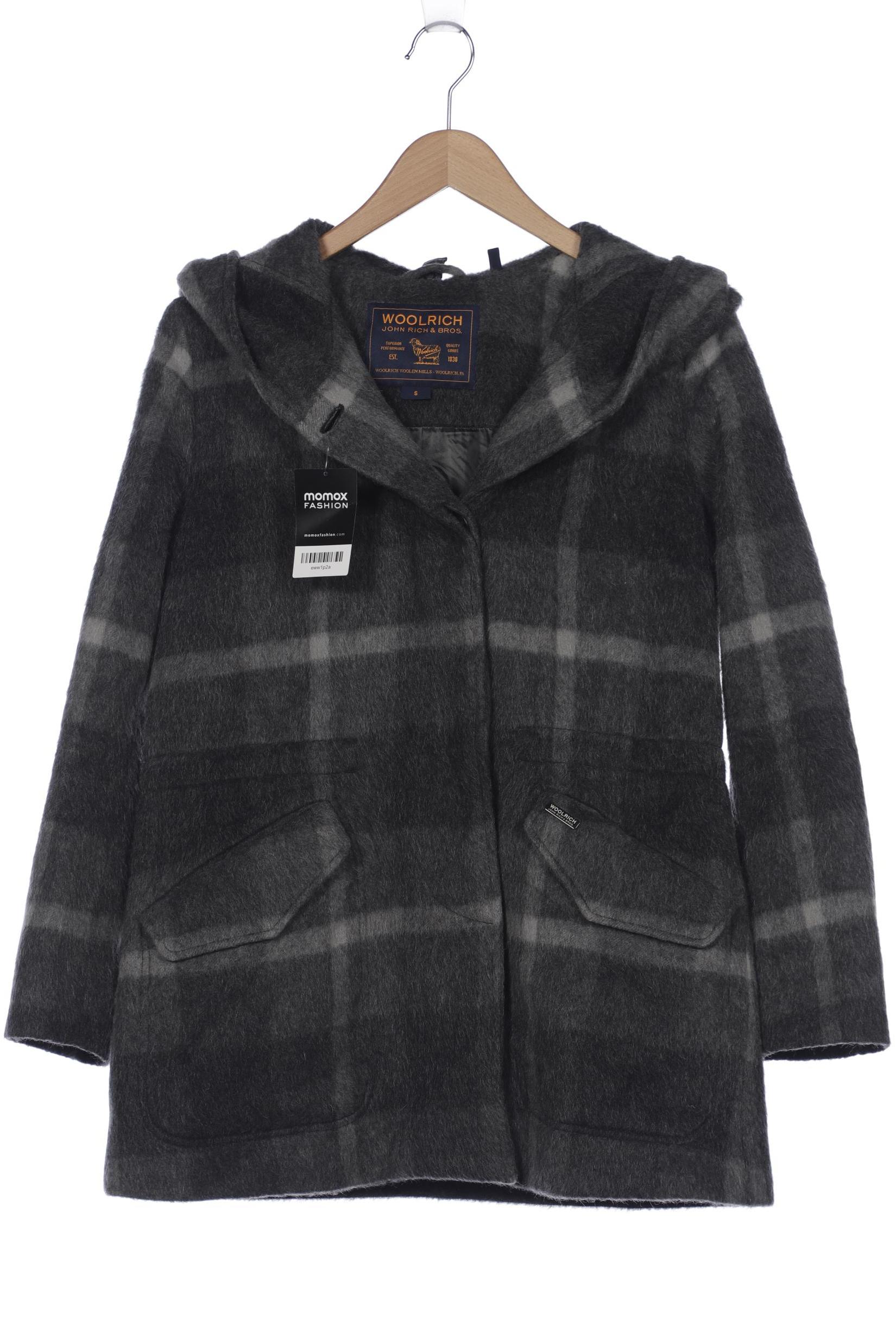 

Woolrich Damen Mantel, grau, Gr. 36