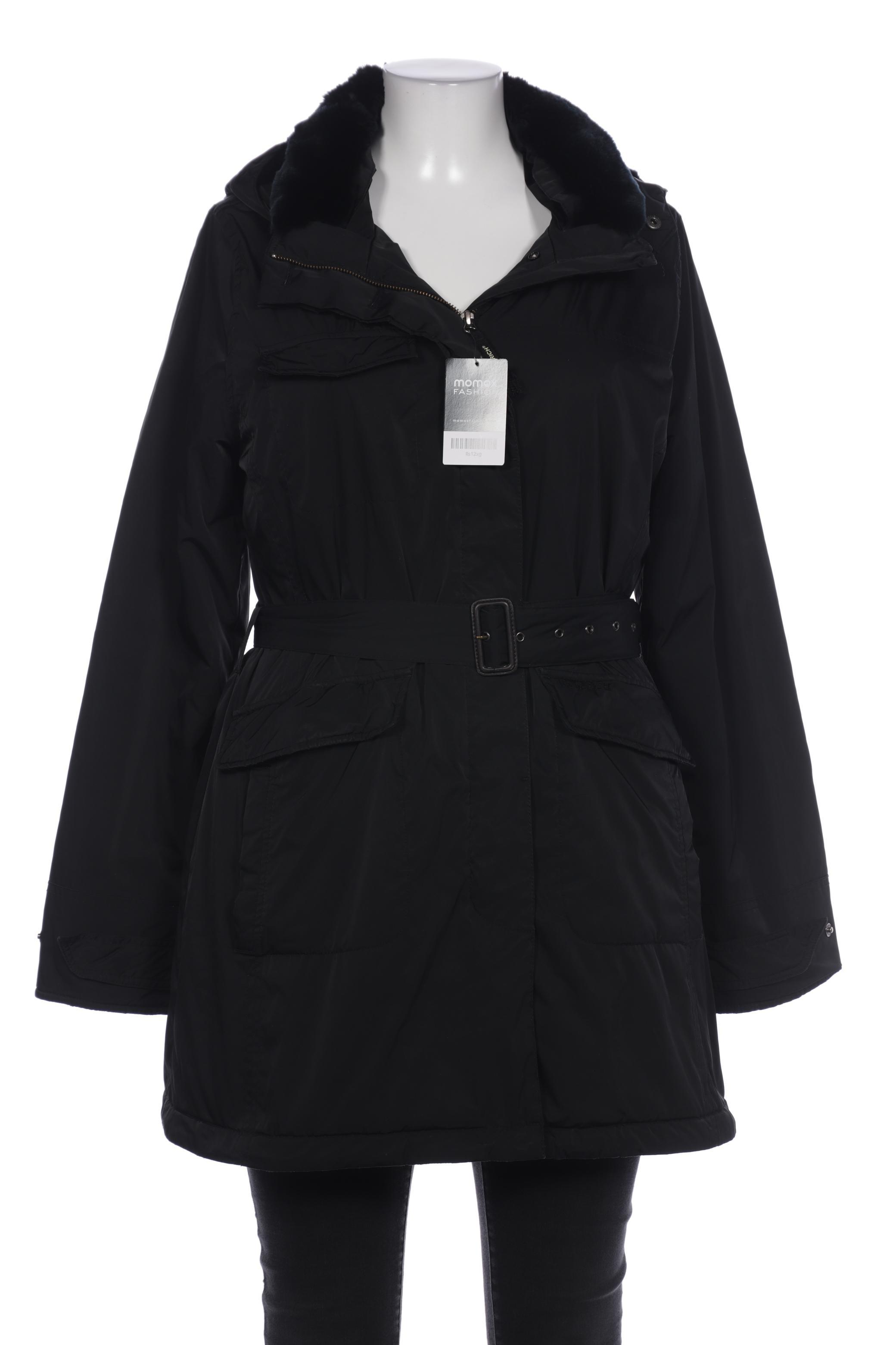 

Woolrich Damen Mantel, schwarz, Gr. 44
