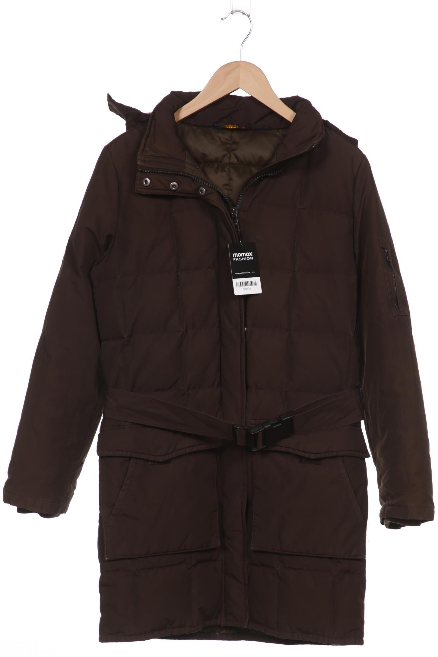 

Woolrich Damen Mantel, braun, Gr. 36