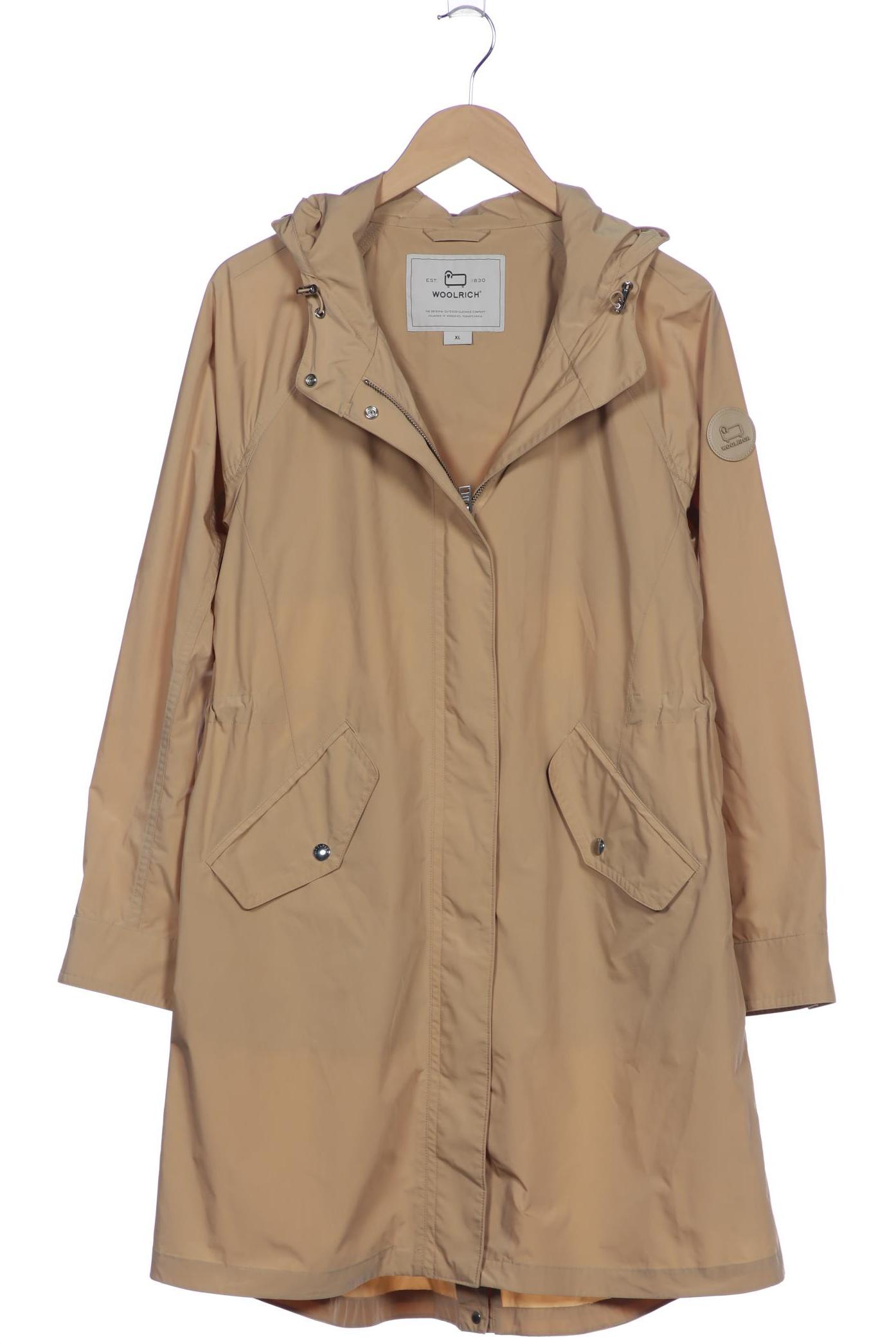 

Woolrich Damen Mantel, beige, Gr. 44
