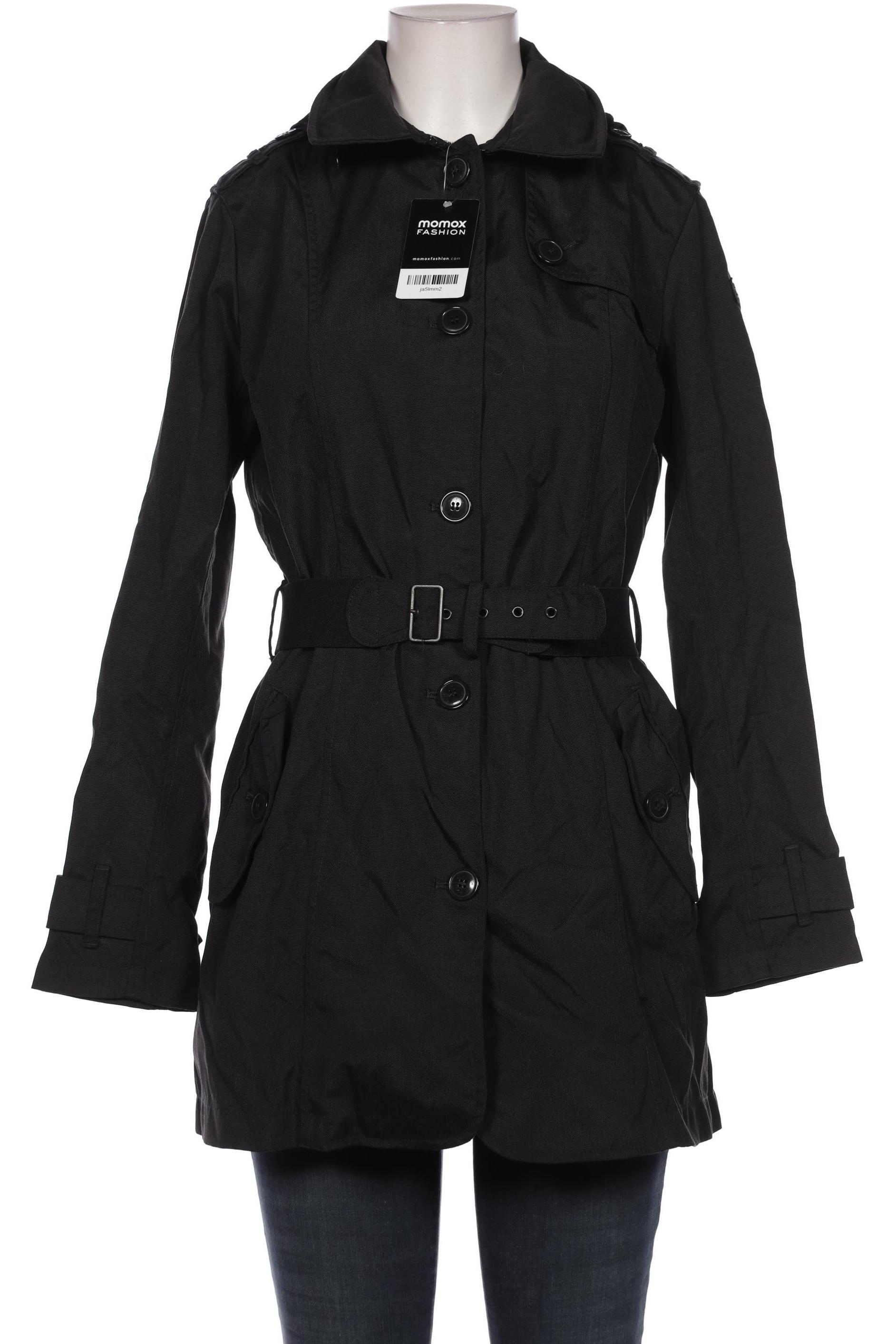 

Woolrich Damen Mantel, schwarz, Gr. 36