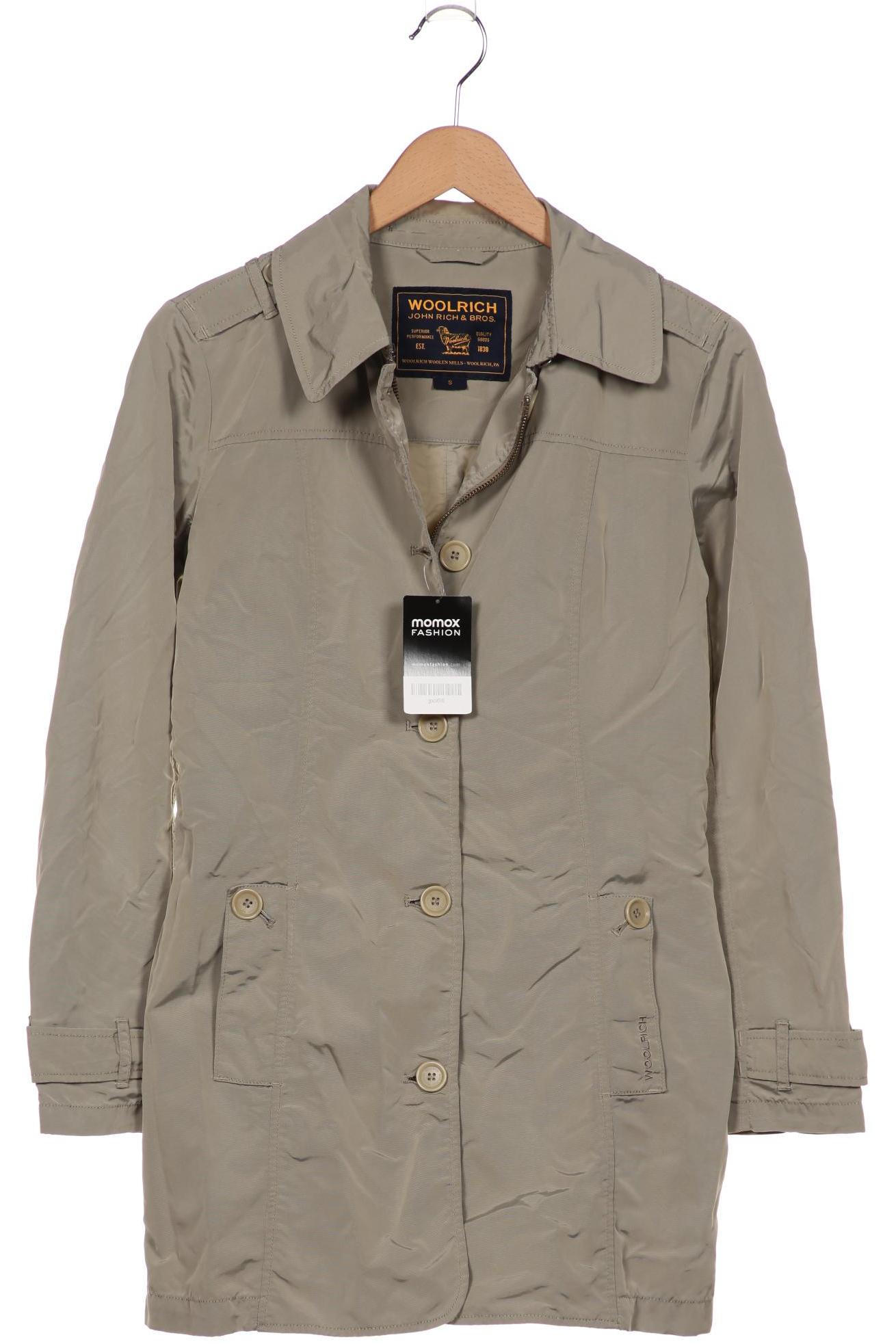 

Woolrich Damen Mantel, beige, Gr. 36