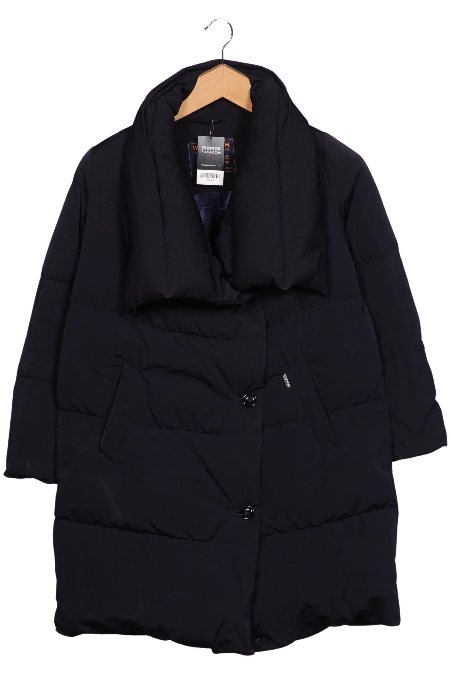 

Woolrich Damen Mantel, marineblau, Gr. 36