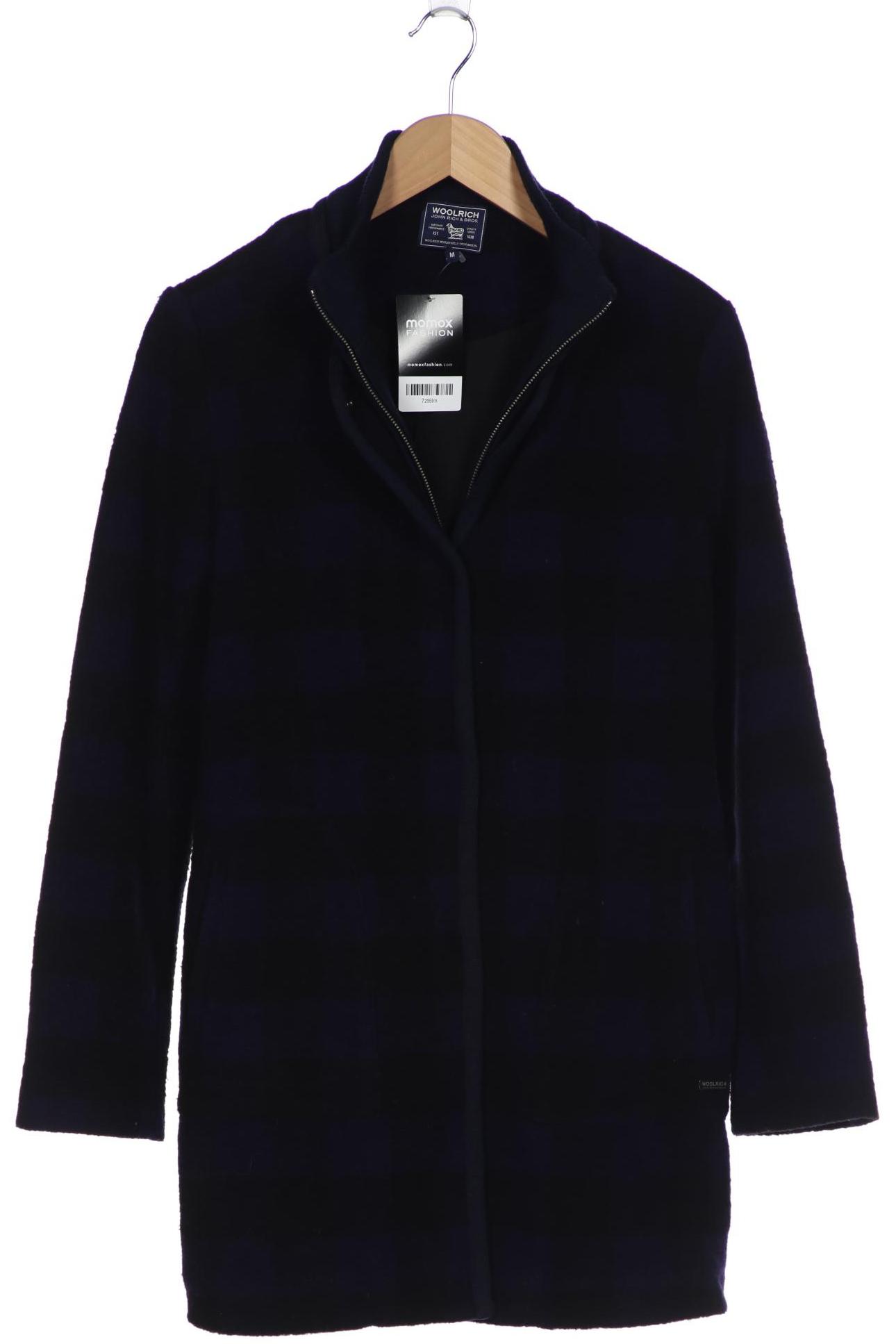 

Woolrich Damen Mantel, marineblau, Gr. 38