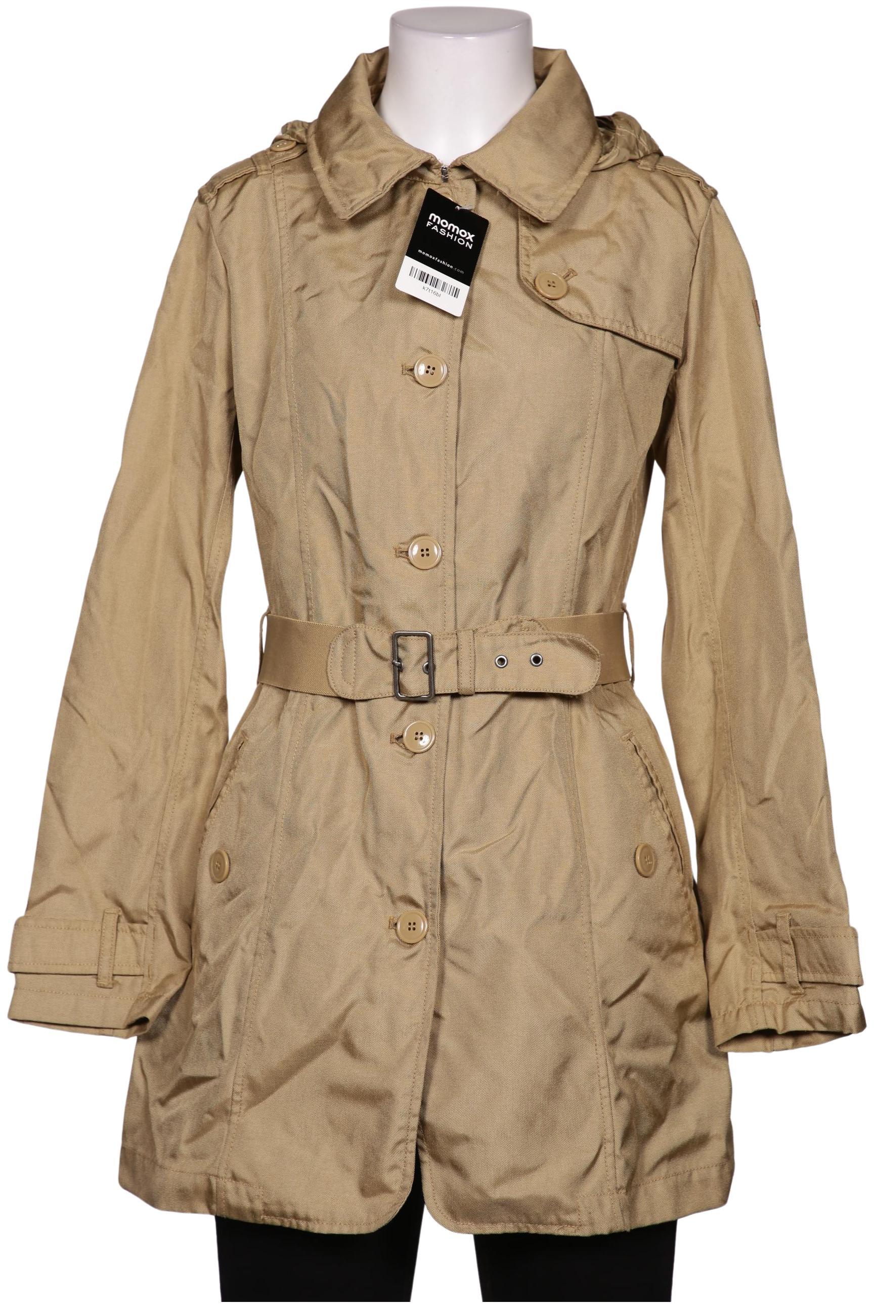 

Woolrich Damen Mantel, beige, Gr. 38