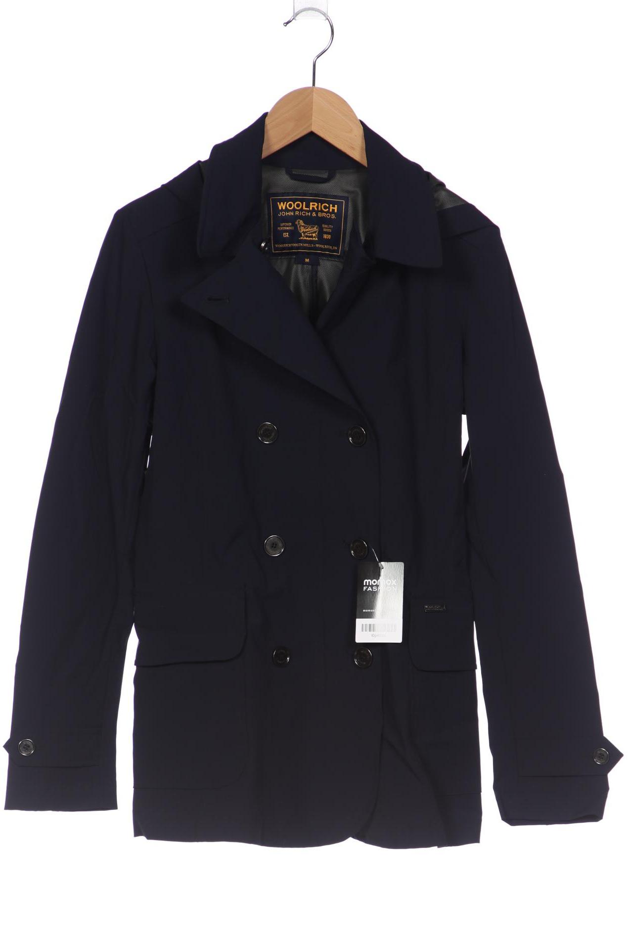 

Woolrich Damen Mantel, marineblau