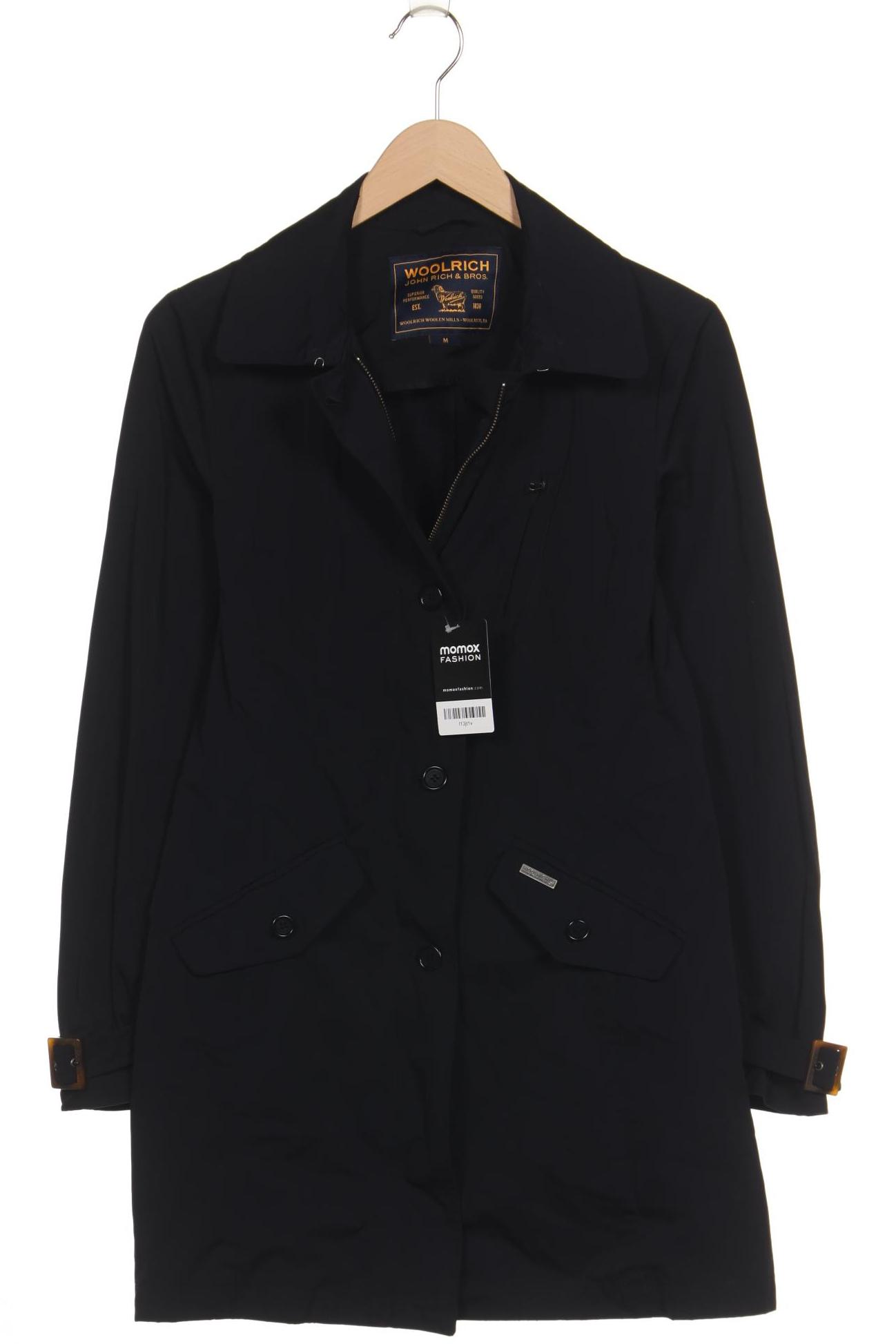 

Woolrich Damen Mantel, marineblau, Gr. 38