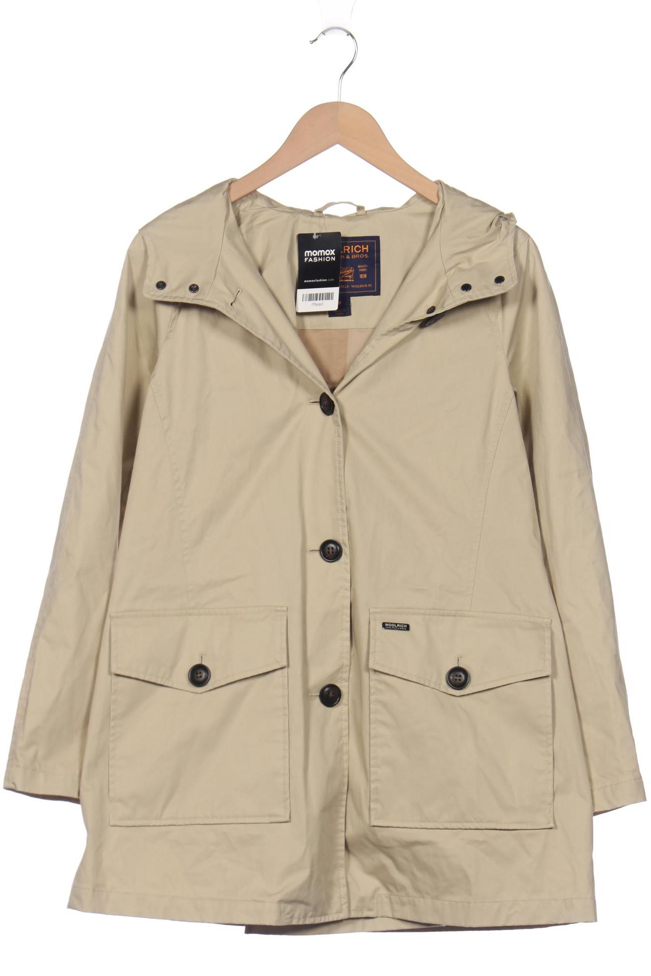 

Woolrich Damen Mantel, beige