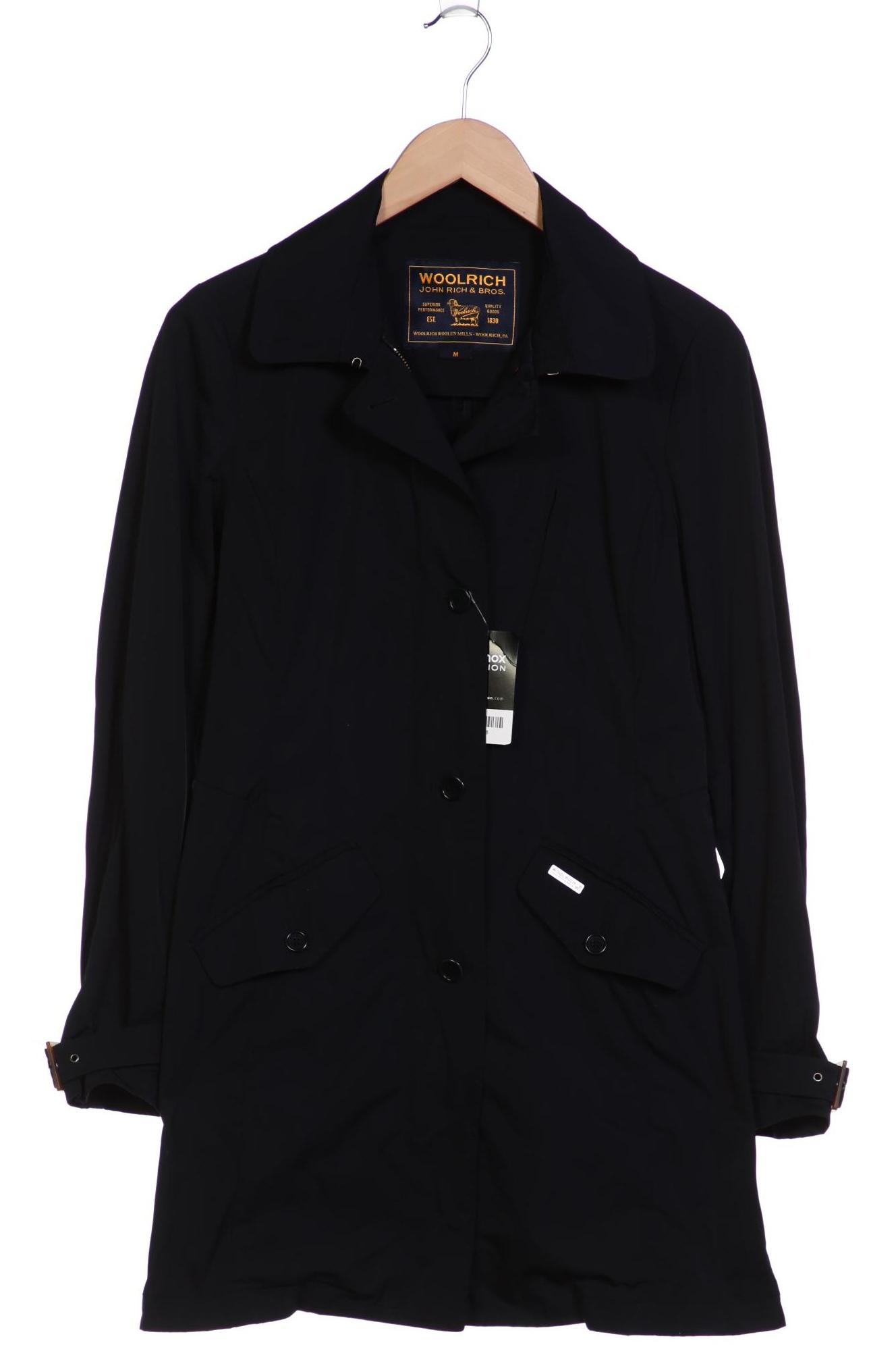 

Woolrich Damen Mantel, marineblau, Gr. 38