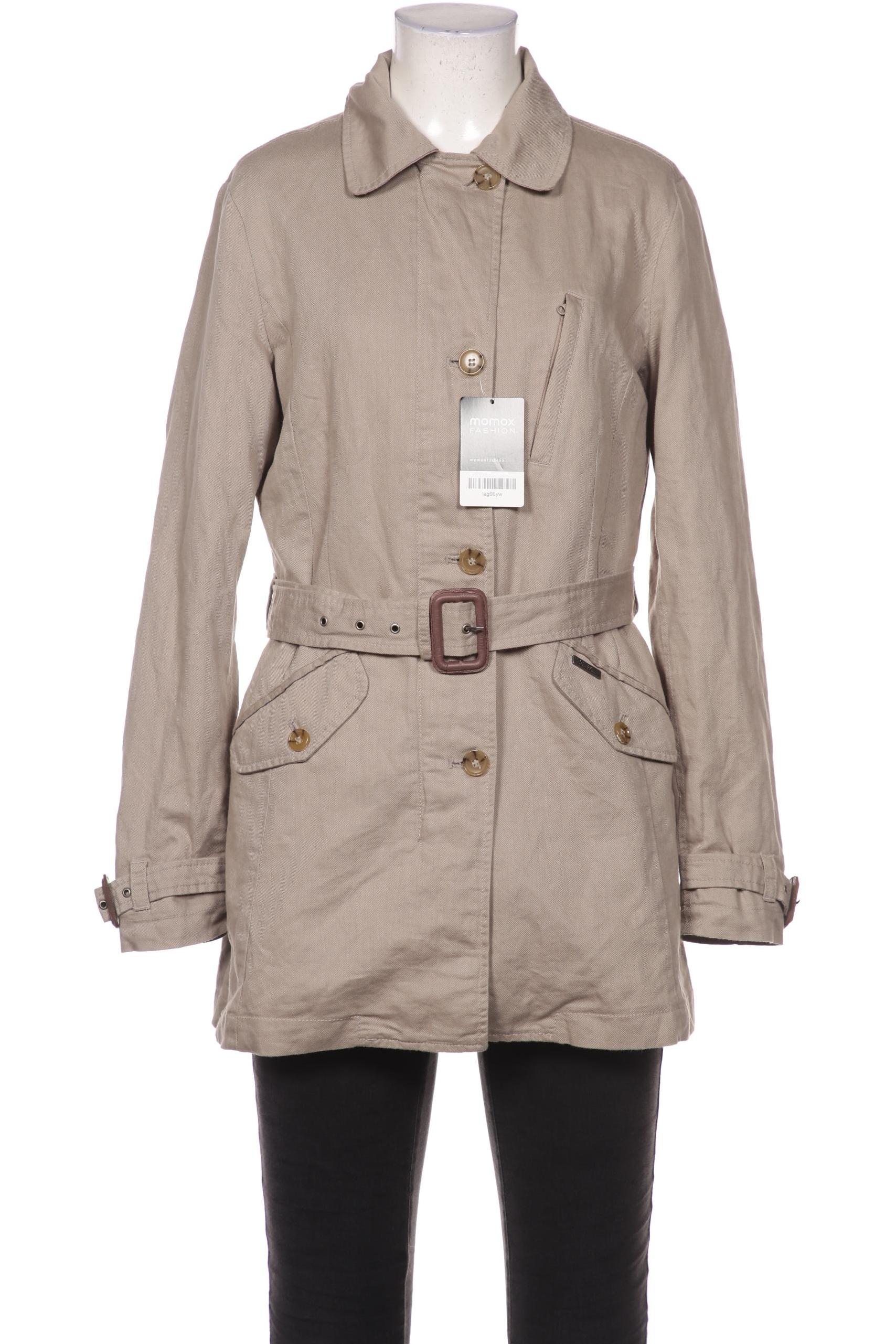 

Woolrich Damen Mantel, beige, Gr. 38