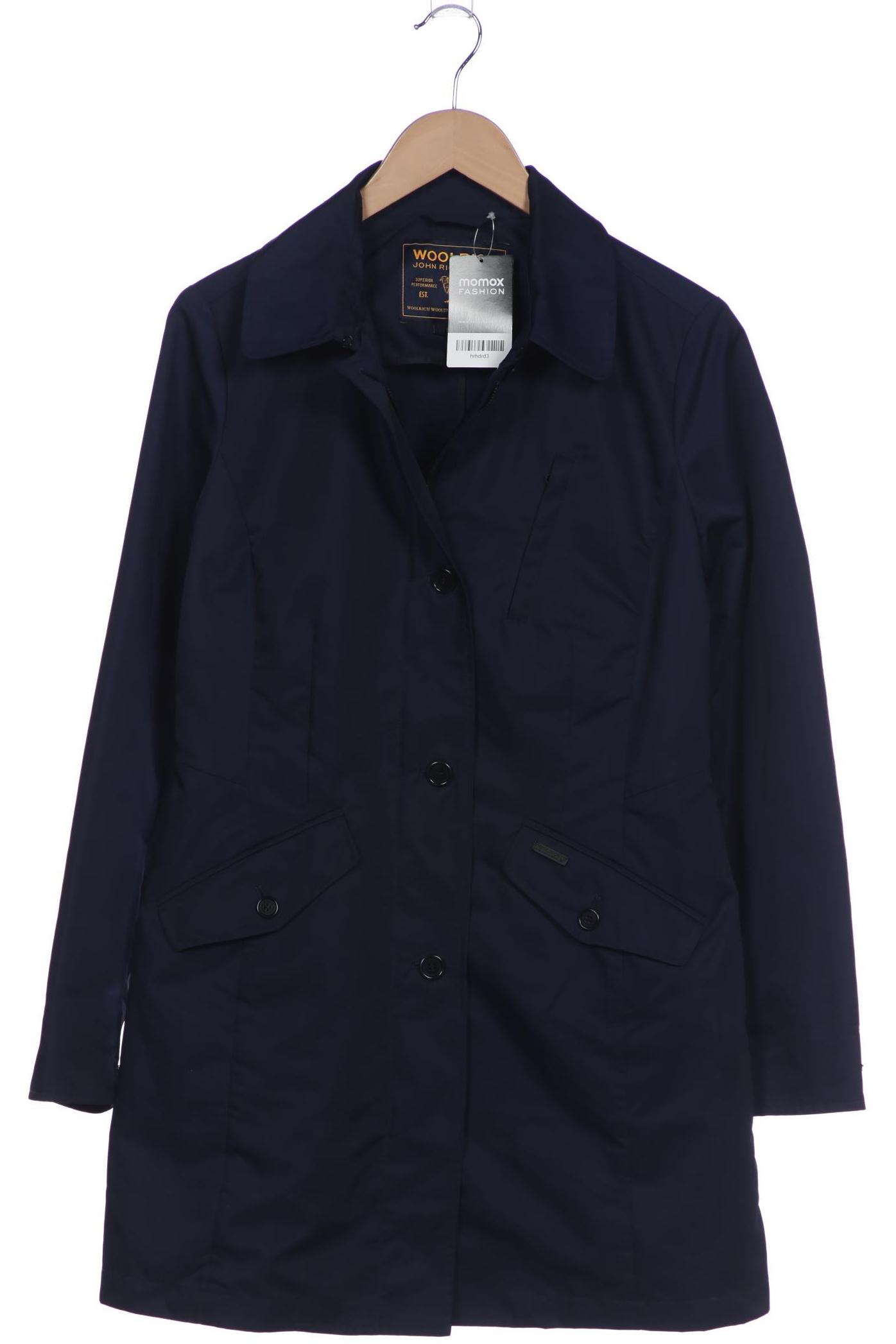 

Woolrich Damen Mantel, marineblau, Gr. 42